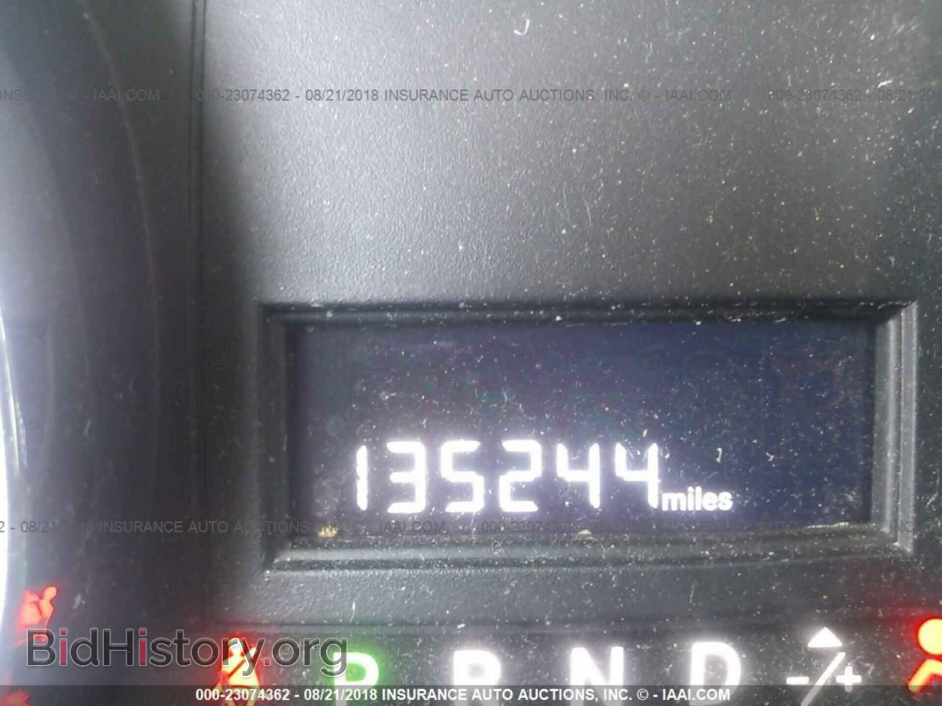2013 Dodge Grand caravan - VIN: 2C4RDGCG7DR536680 - Фото 7