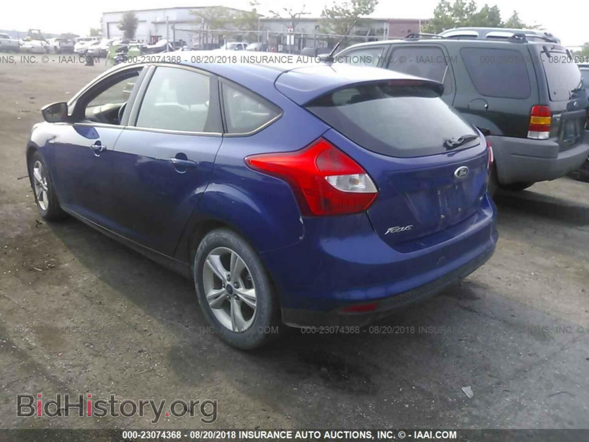 2012 Ford Focus - VIN: 1FAHP3K28CL261917 - Photo 3