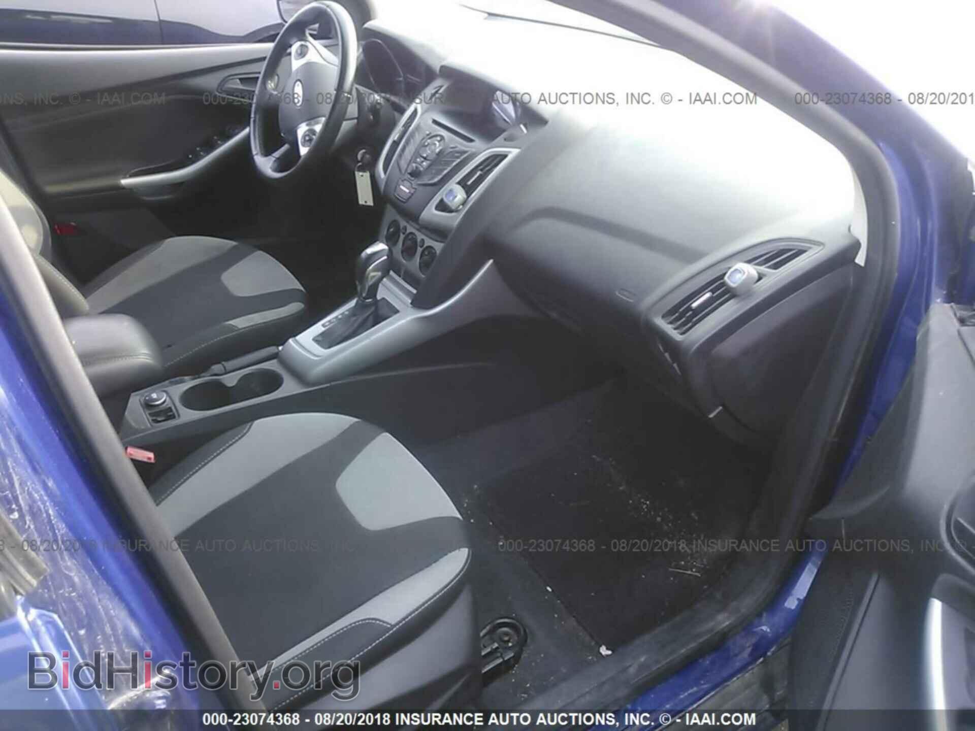 2012 Ford Focus - VIN: 1FAHP3K28CL261917 - Photo 5