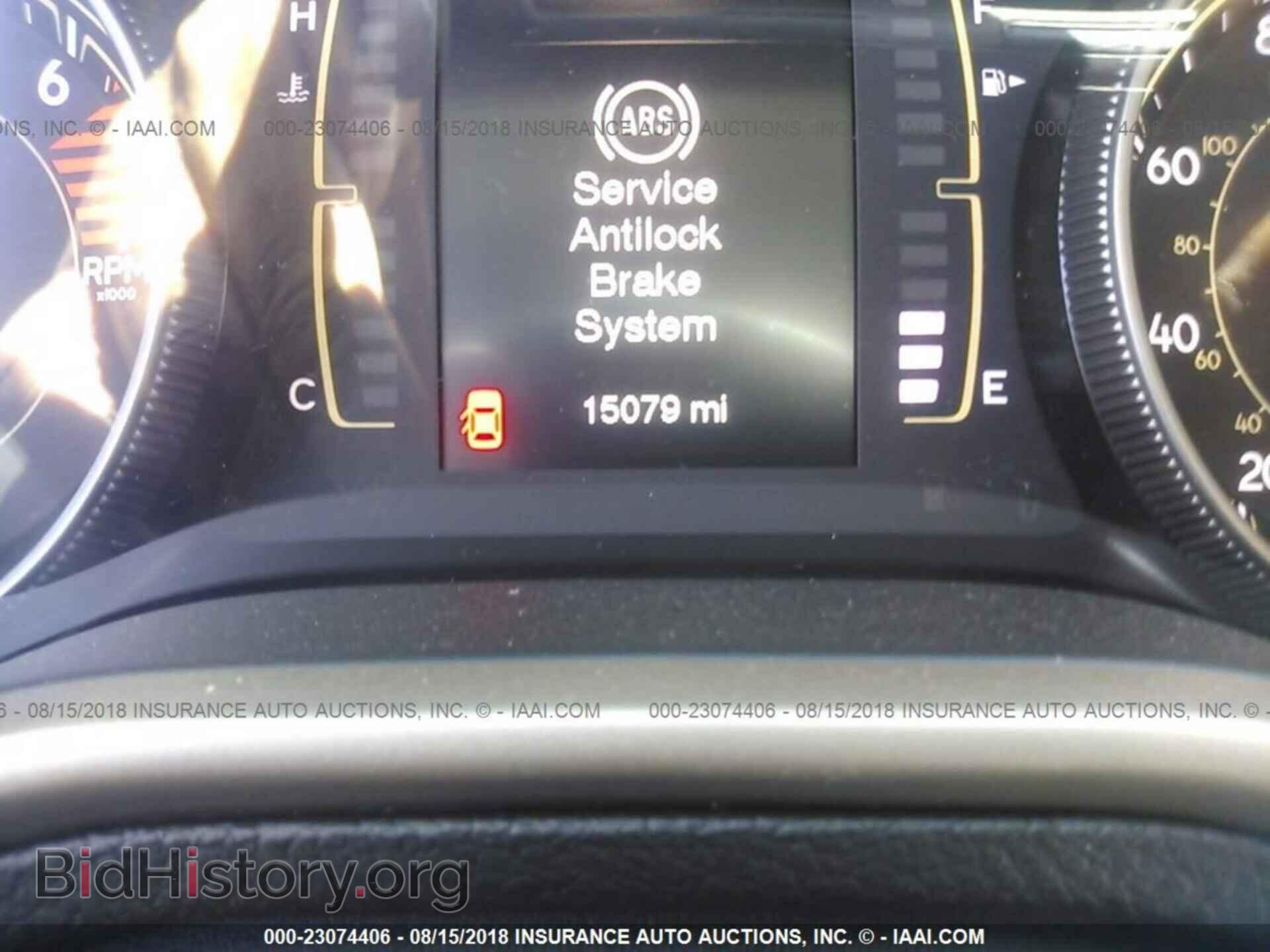 2017 Jeep Cherokee - VIN: 1C4PJLAB7HW610208 - Фото 7