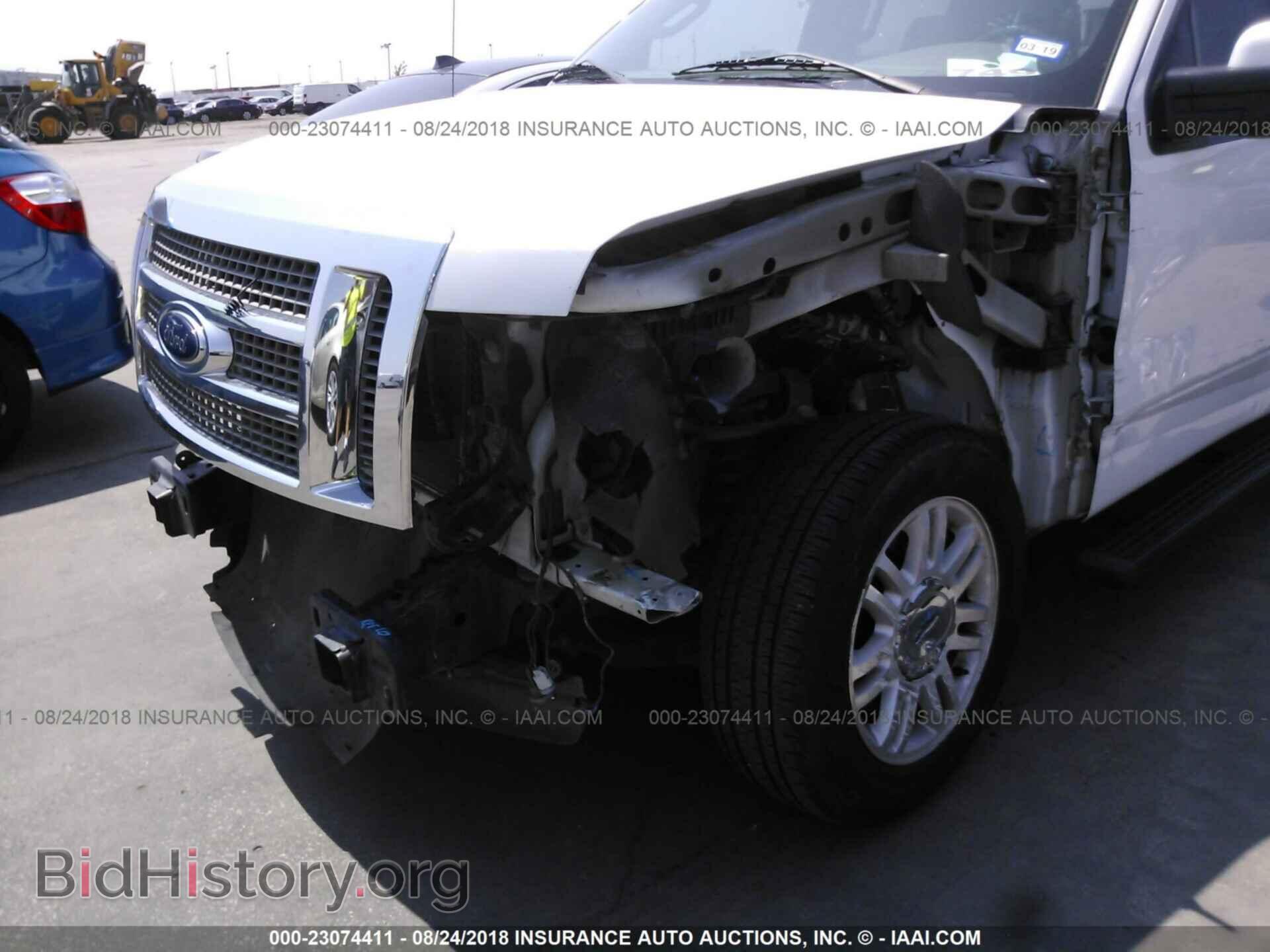 2011 Ford F150 - VIN: 1FTFW1CF5BFC38330 - Фото 6