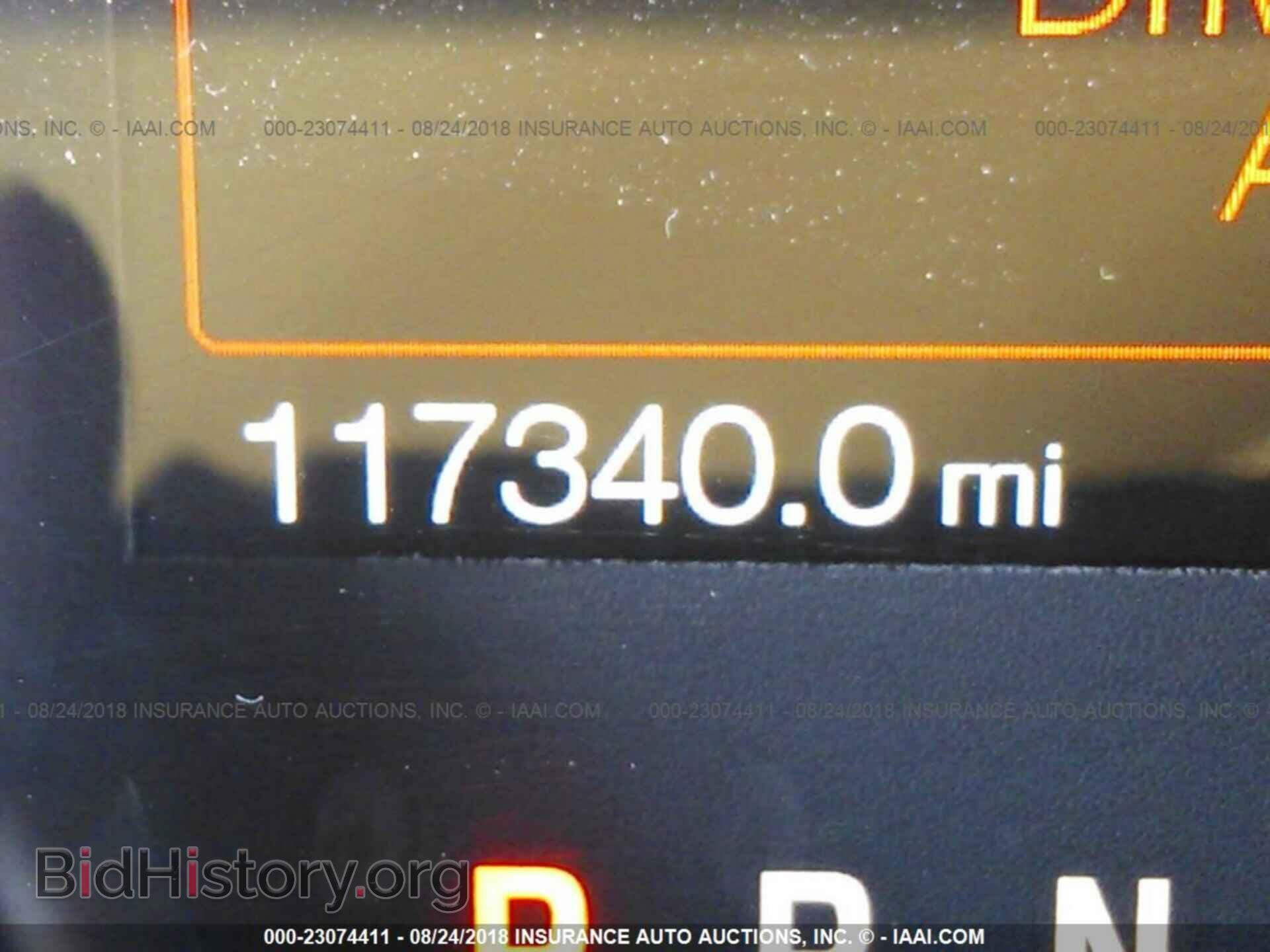 2011 Ford F150 - VIN: 1FTFW1CF5BFC38330 - Фото 7