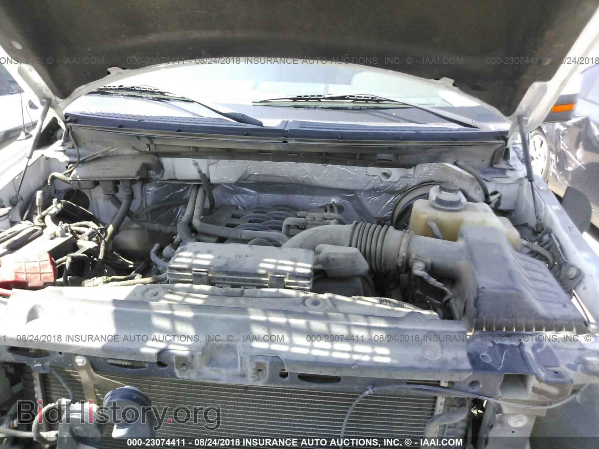 2011 Ford F150 - VIN: 1FTFW1CF5BFC38330 - Фото 10