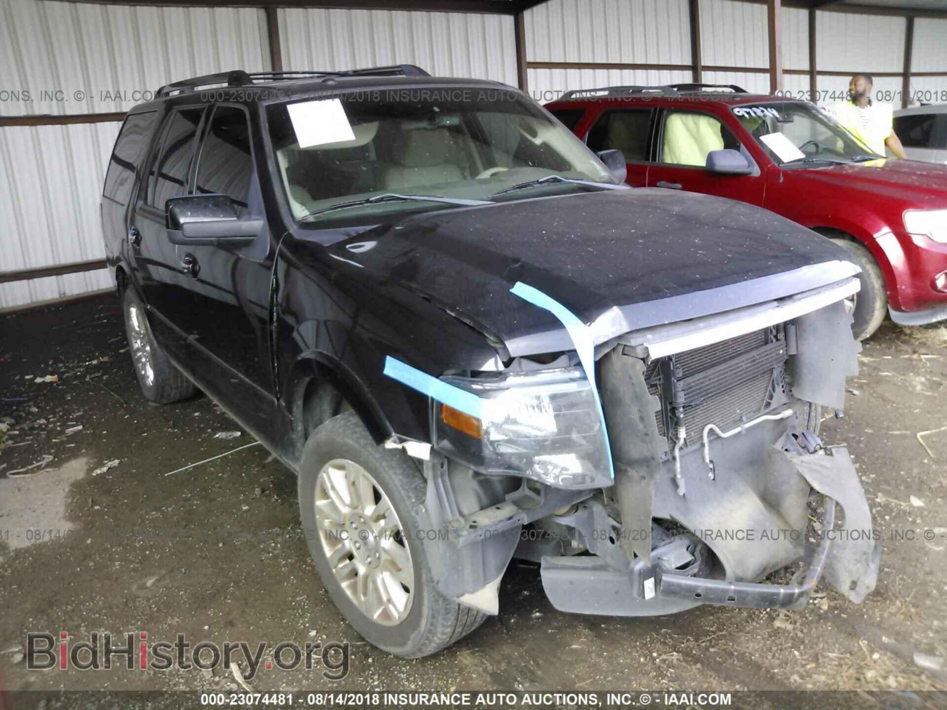 Photo 1FMJU1K58CEF17377 - Ford Expedition 2012