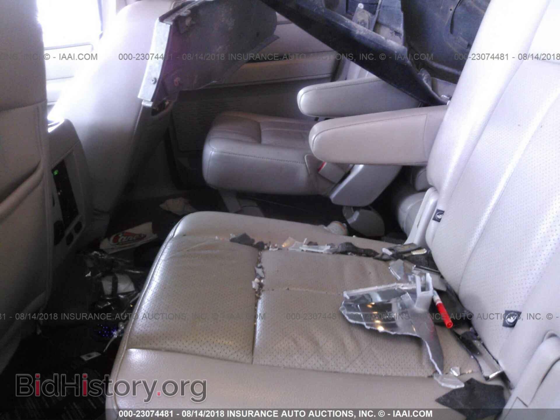 2012 Ford Expedition - VIN: 1FMJU1K58CEF17377 - Фото 8