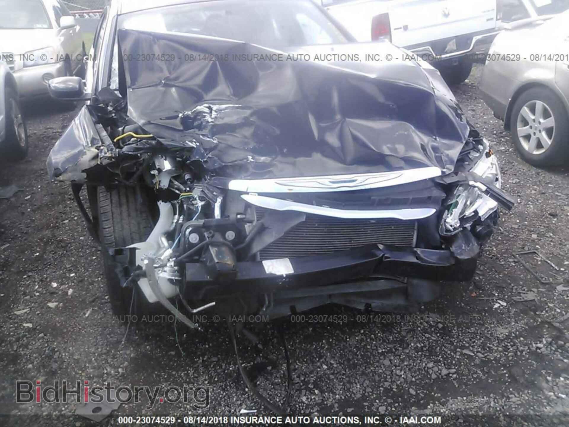 2013 Chrysler 200 - VIN: 1C3CCBBB3DN651540 - Photo 6