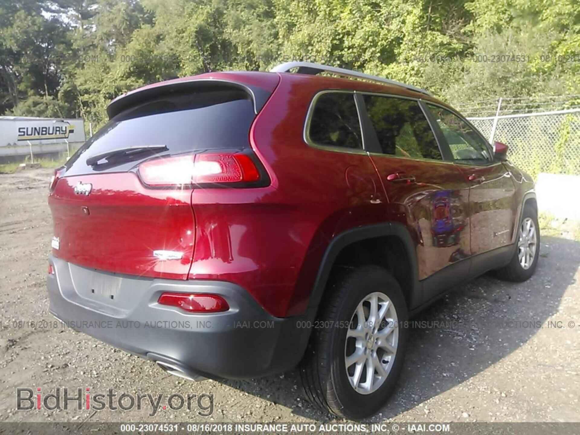 2017 Jeep Cherokee - VIN: 1C4PJMCS6HW575339 - Фото 4