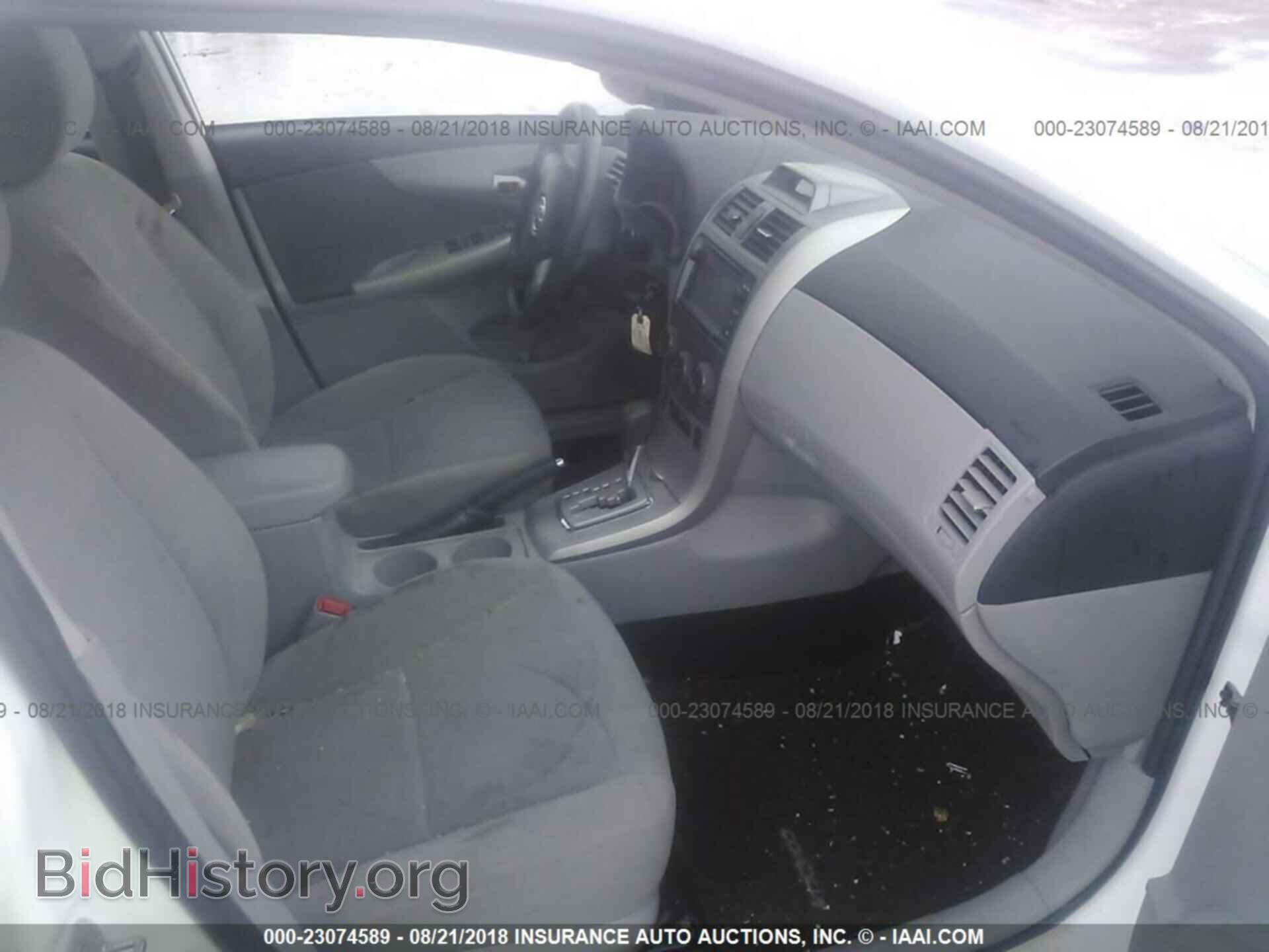 2013 Toyota Corolla - VIN: 2T1BU4EE4DC931055 - Фото 5