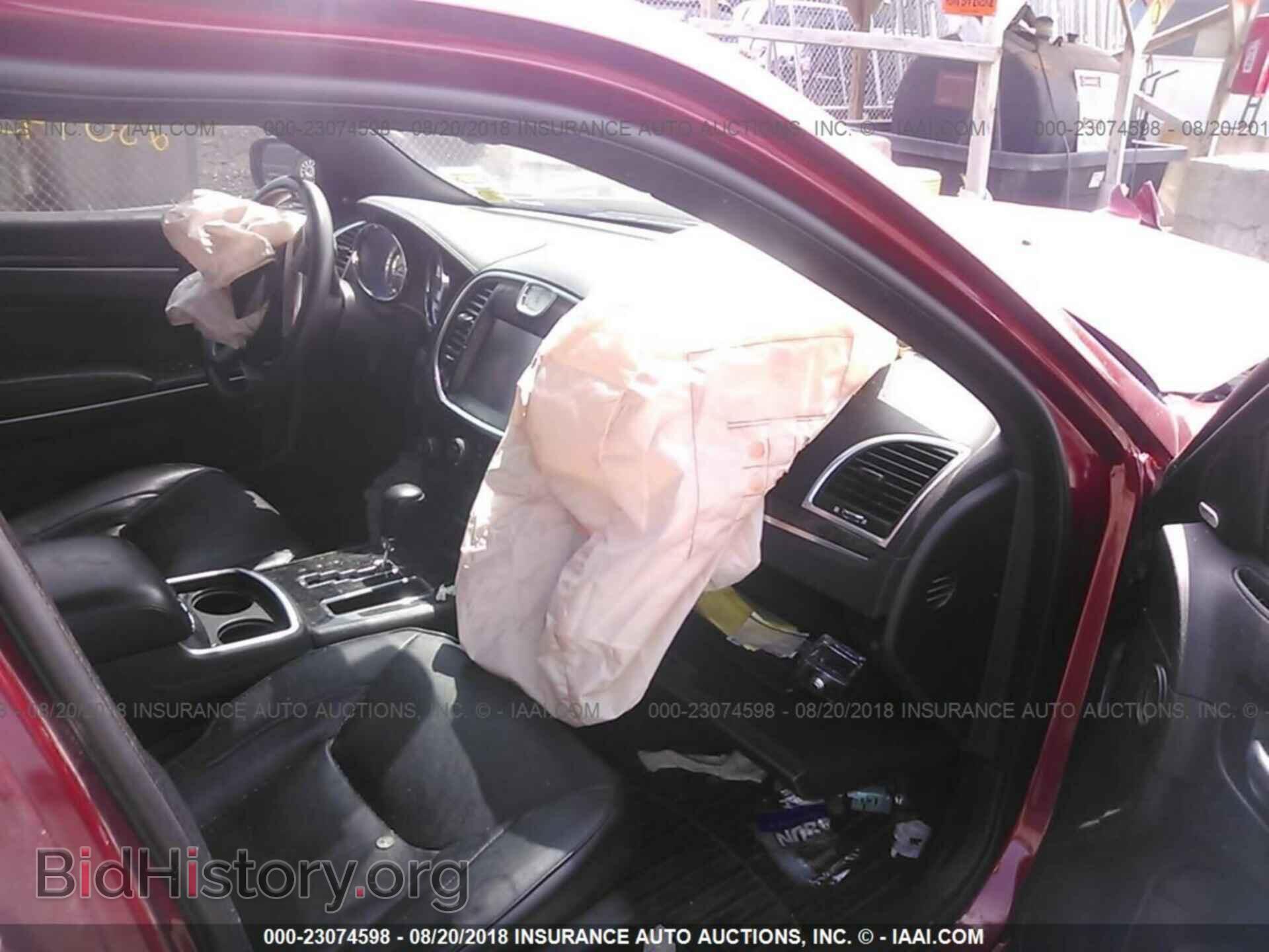 2012 Chrysler 300c - VIN: 2C3CCAET8CH261166 - Фото 5