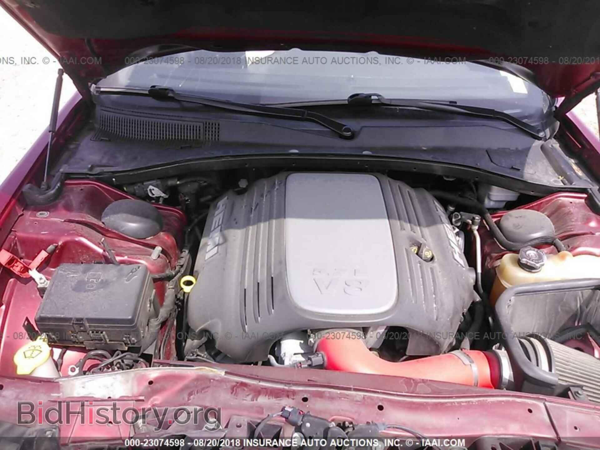 2012 Chrysler 300c - VIN: 2C3CCAET8CH261166 - Фото 10