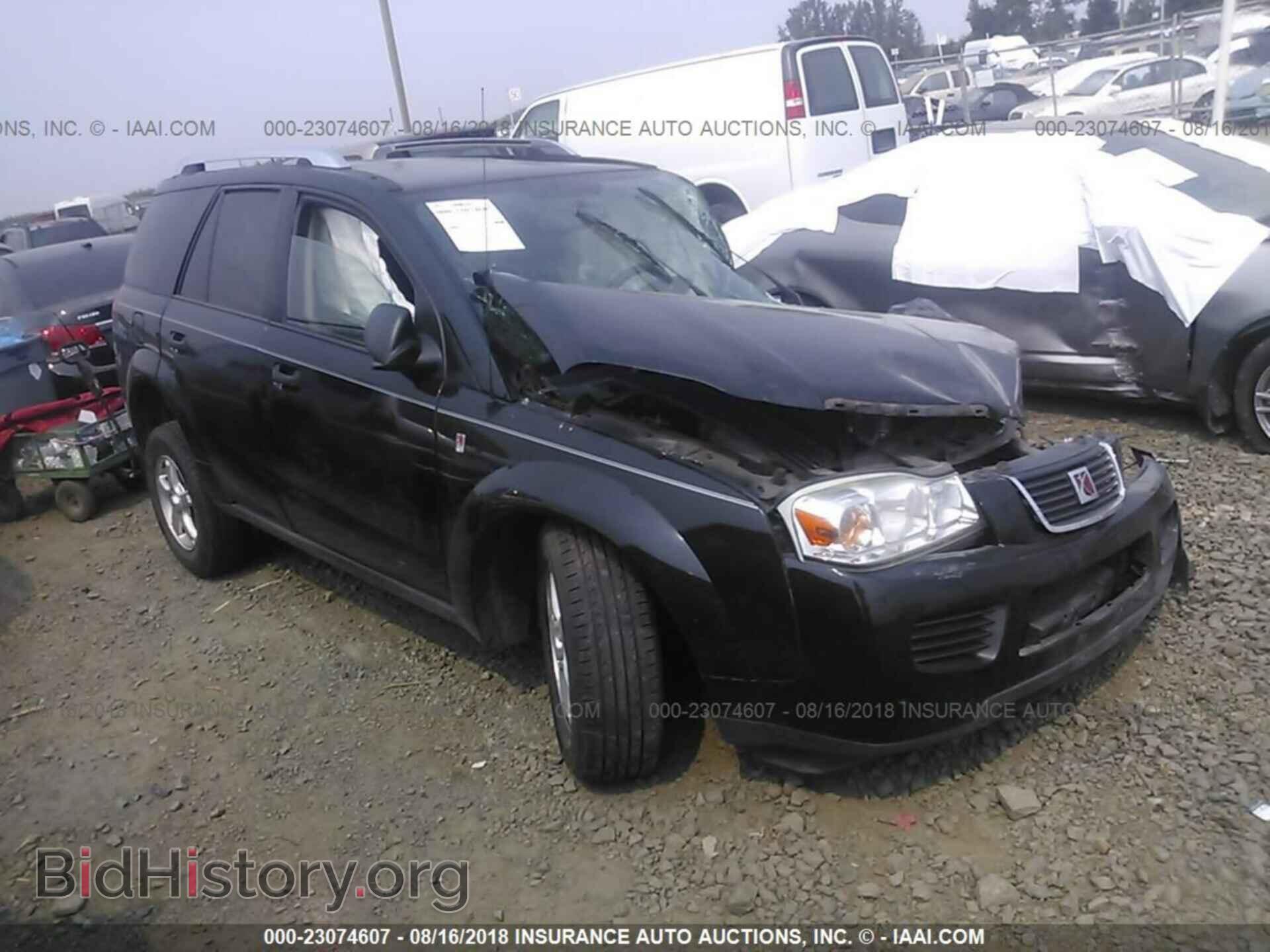 Фотография 5GZCZ33D97S832615 - SATURN VUE 2007