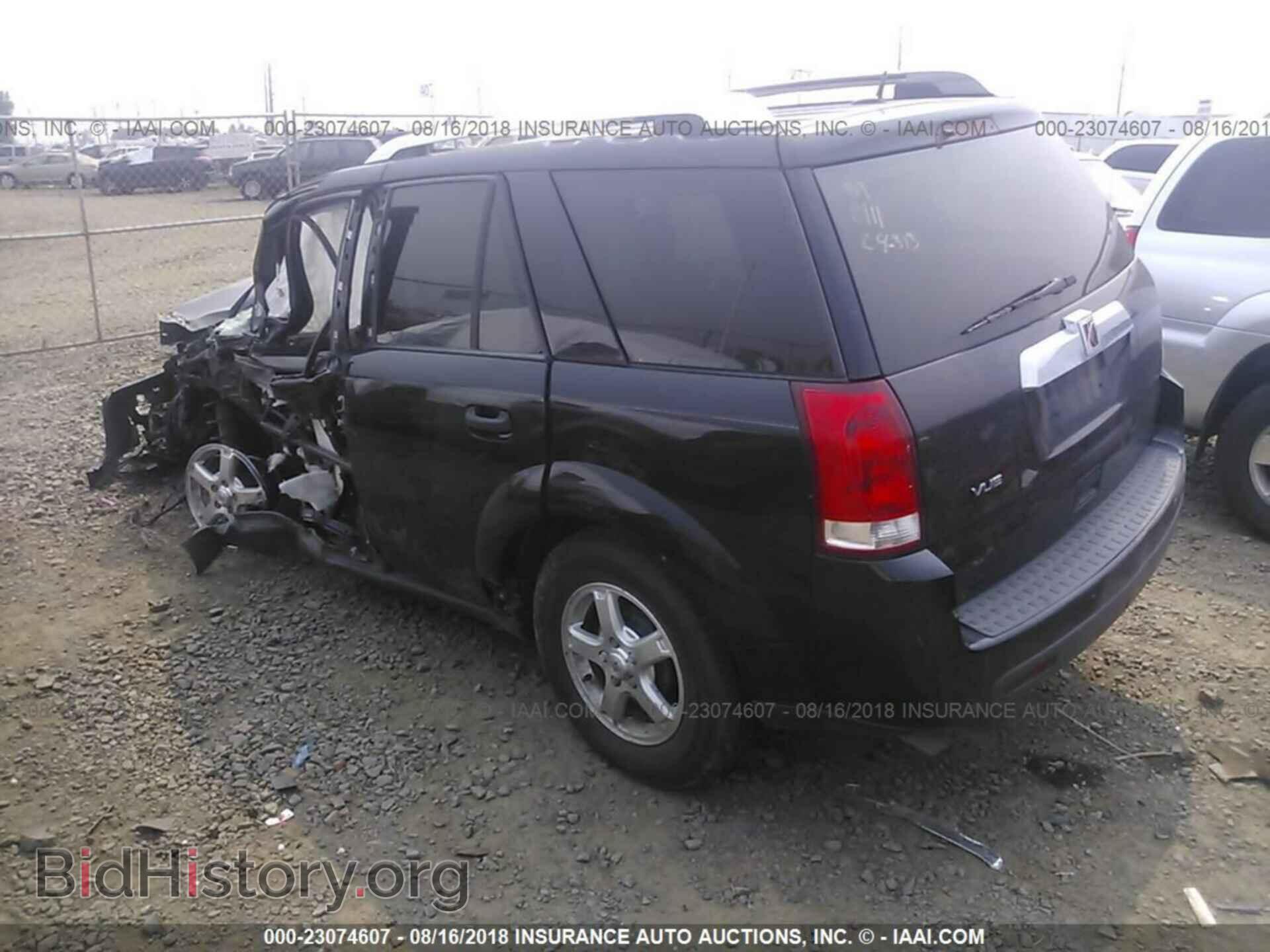 2007 SATURN VUE - VIN: 5GZCZ33D97S832615 - Фото 3