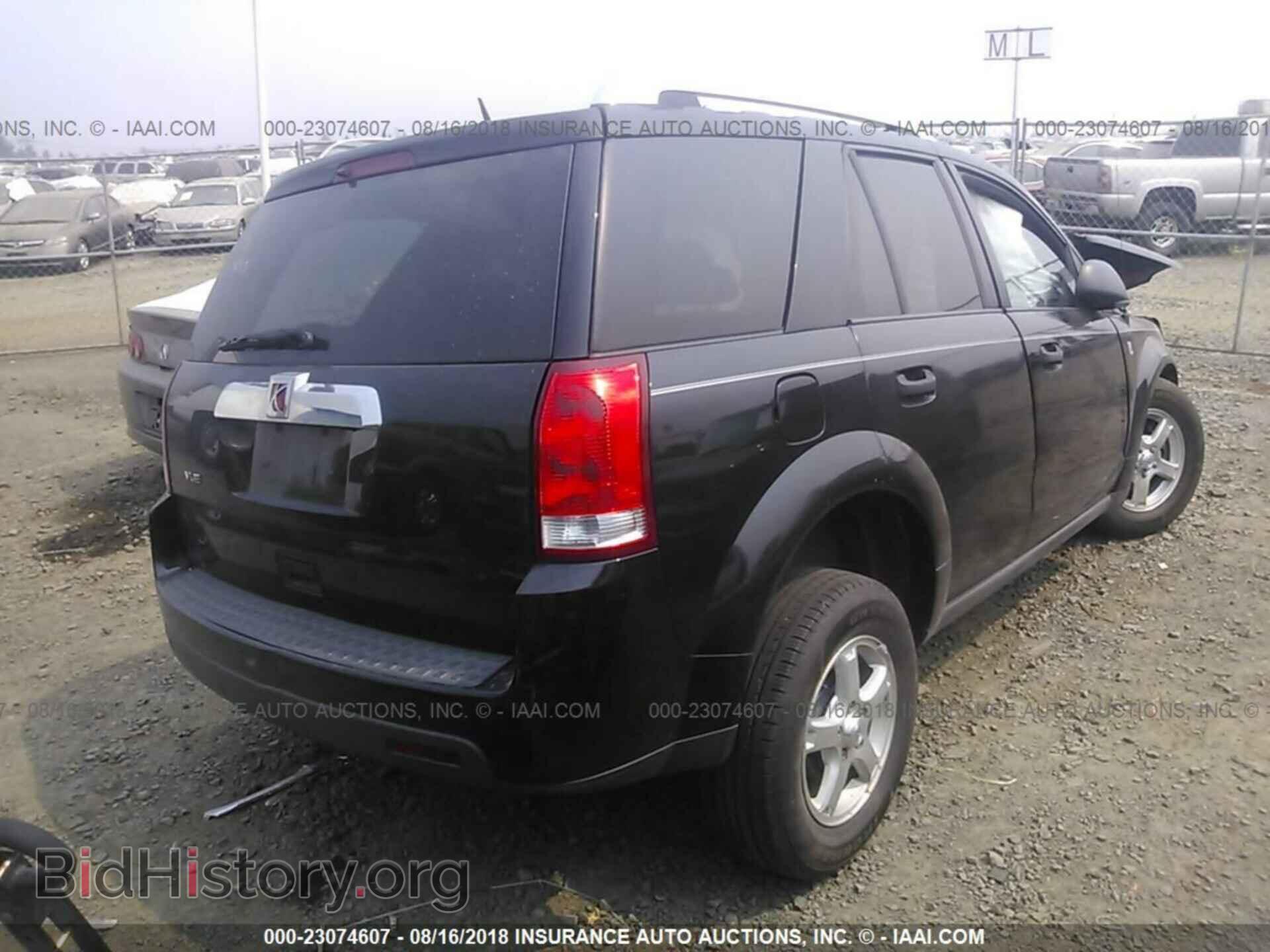 2007 SATURN VUE - VIN: 5GZCZ33D97S832615 - Фото 4