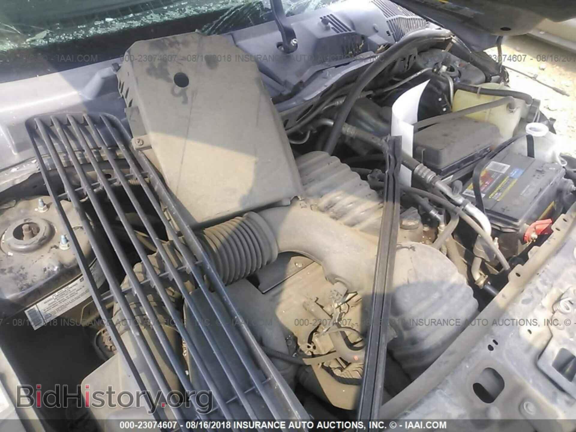 2007 SATURN VUE - VIN: 5GZCZ33D97S832615 - Фото 10