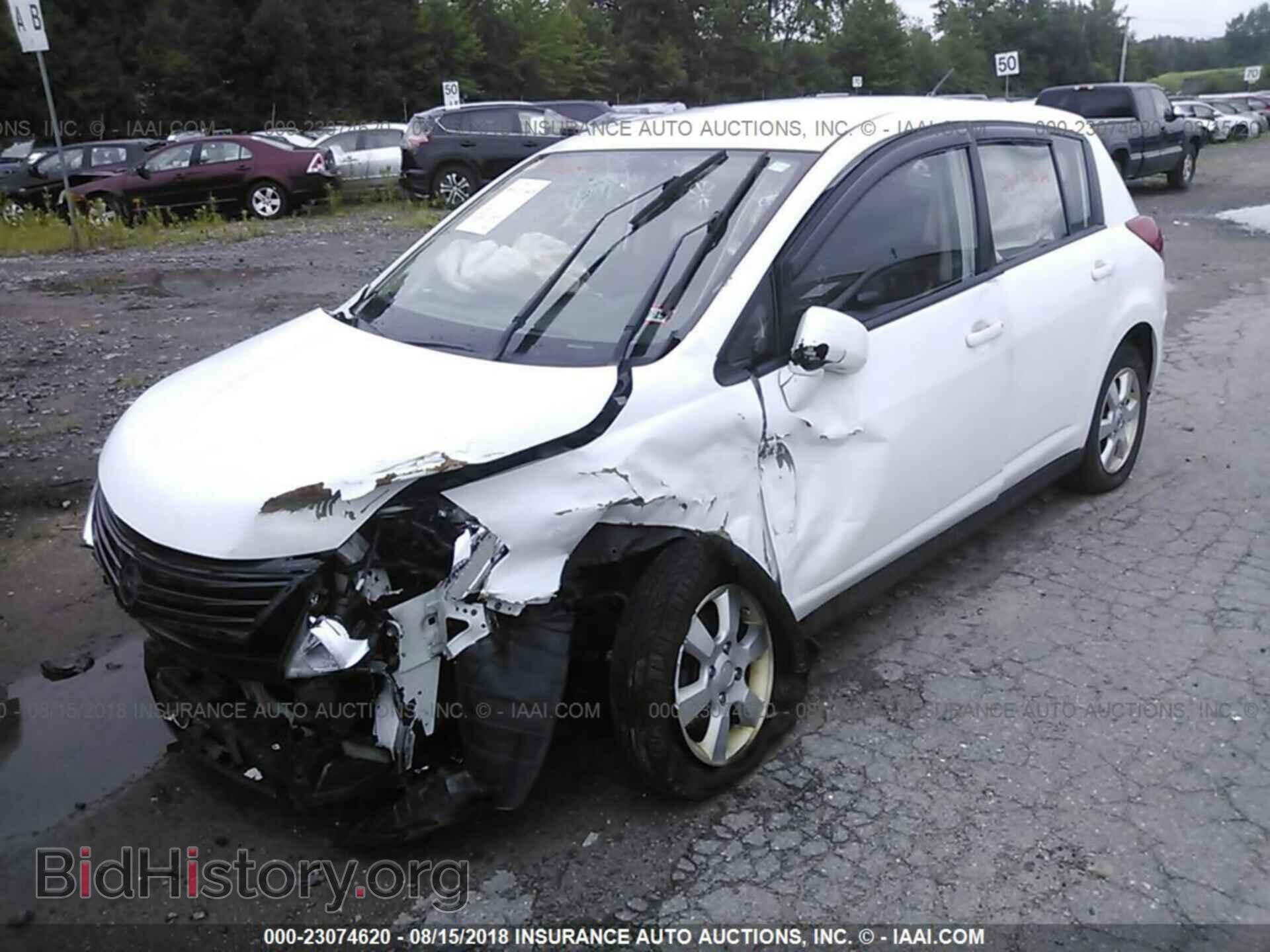 2012 Nissan Versa - VIN: 3N1BC1CP3CK249889 - Фото 6