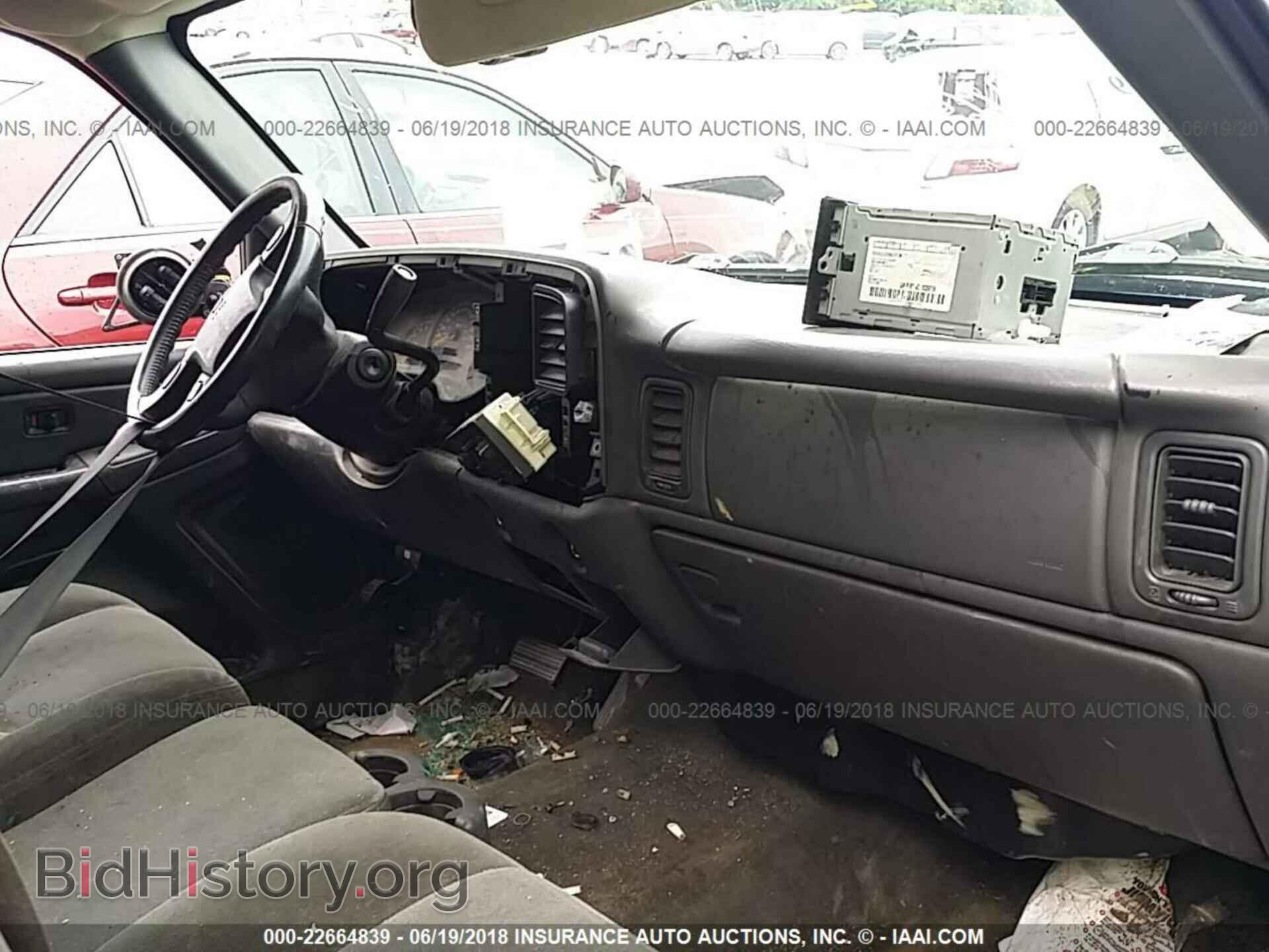 2005 CHEVROLET SILVERADO - VIN: 1GCEK19BX5E129657 - Фото 5