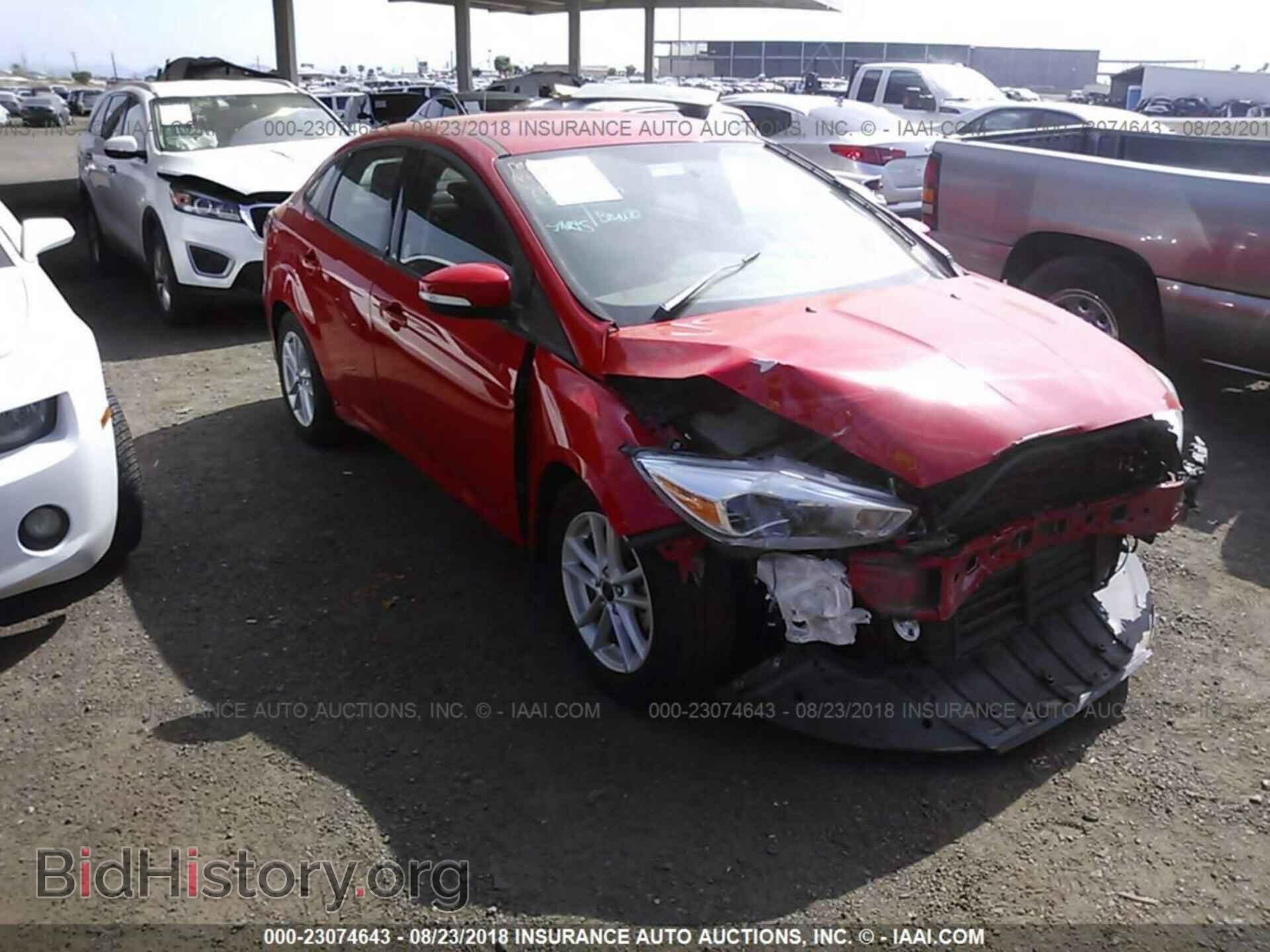 Photo 1FADP3F28HL267541 - Ford Focus 2017