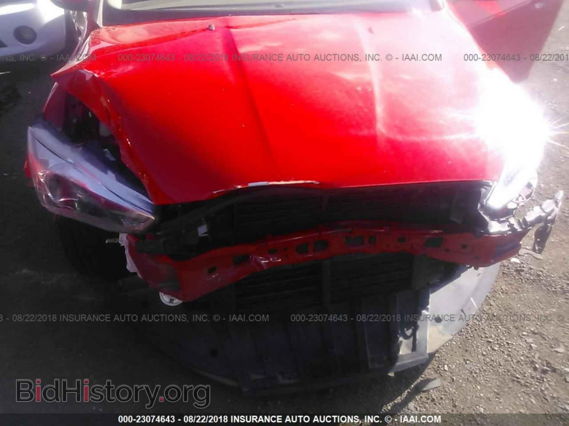 2017 Ford Focus - VIN: 1FADP3F28HL267541 - Photo 6
