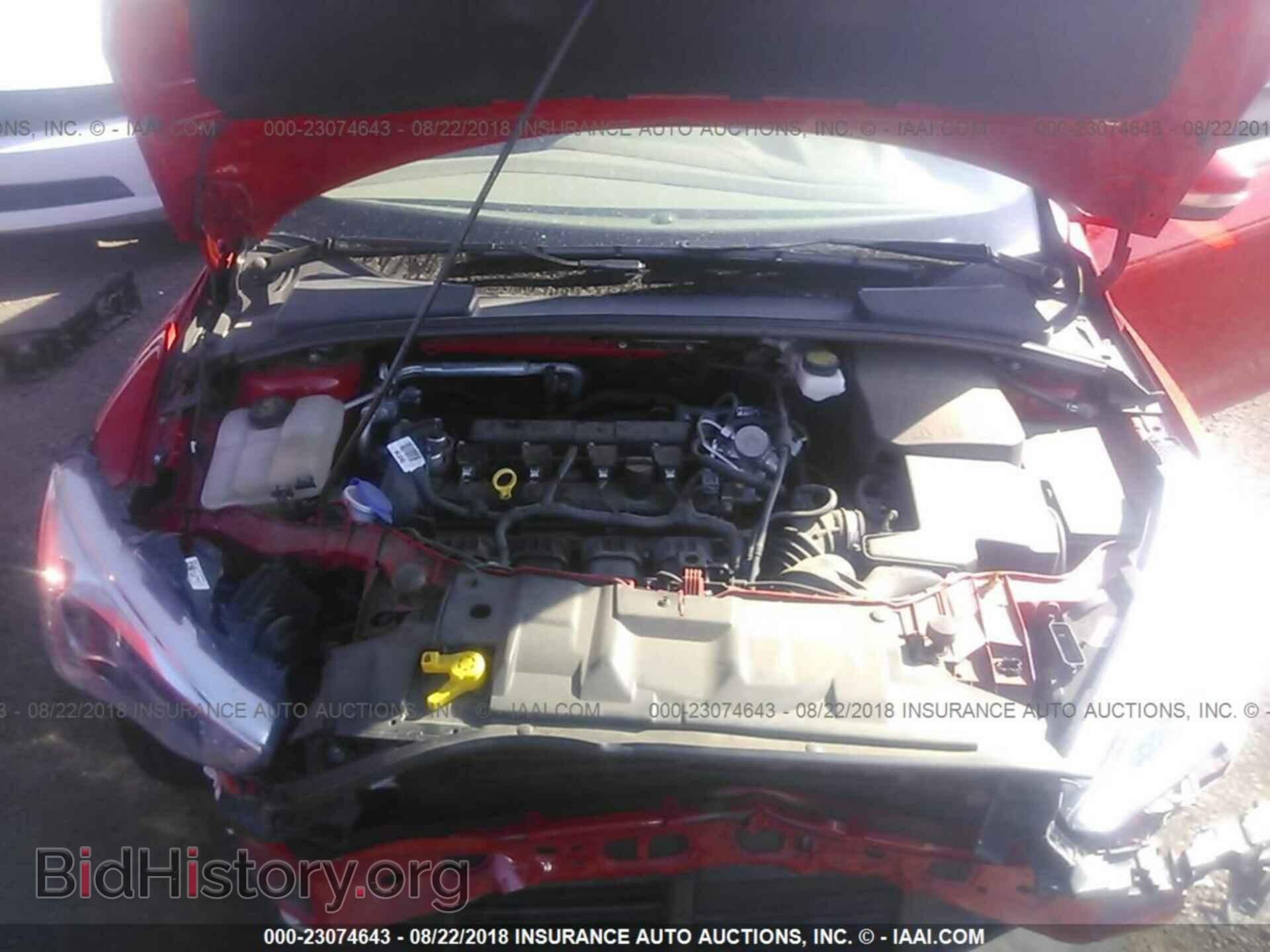2017 Ford Focus - VIN: 1FADP3F28HL267541 - Photo 10