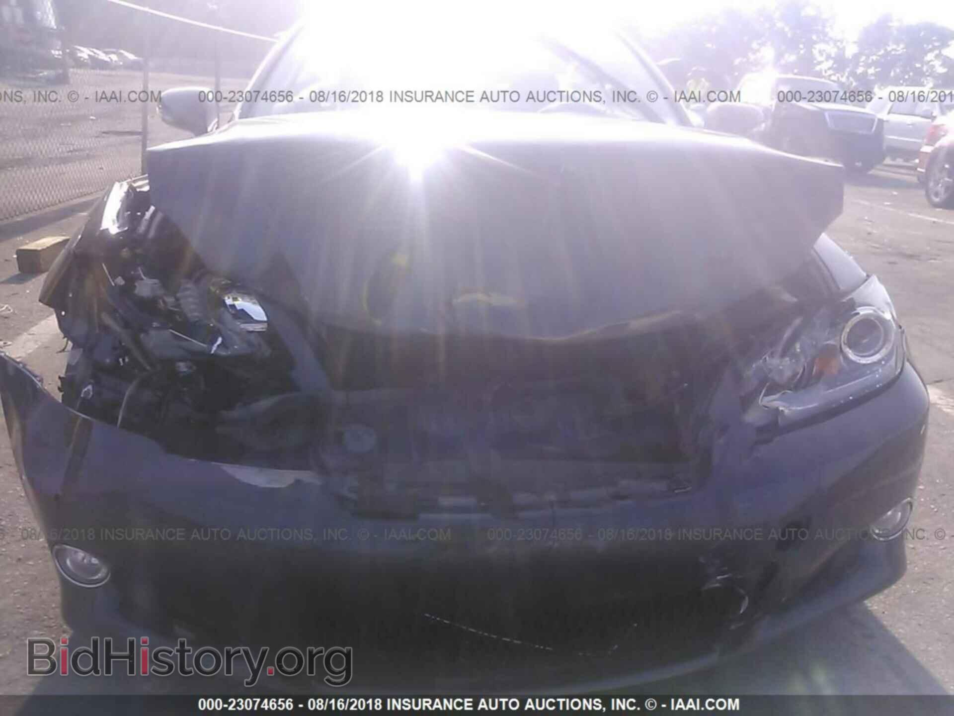 2011 Lexus Is - VIN: JTHFE2C27B2506693 - Photo 6