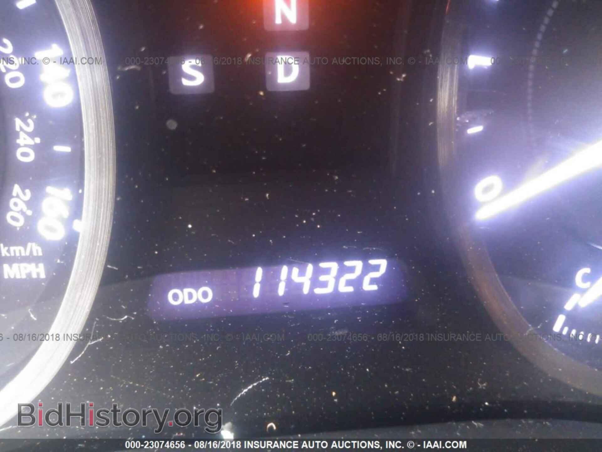 2011 Lexus Is - VIN: JTHFE2C27B2506693 - Photo 7