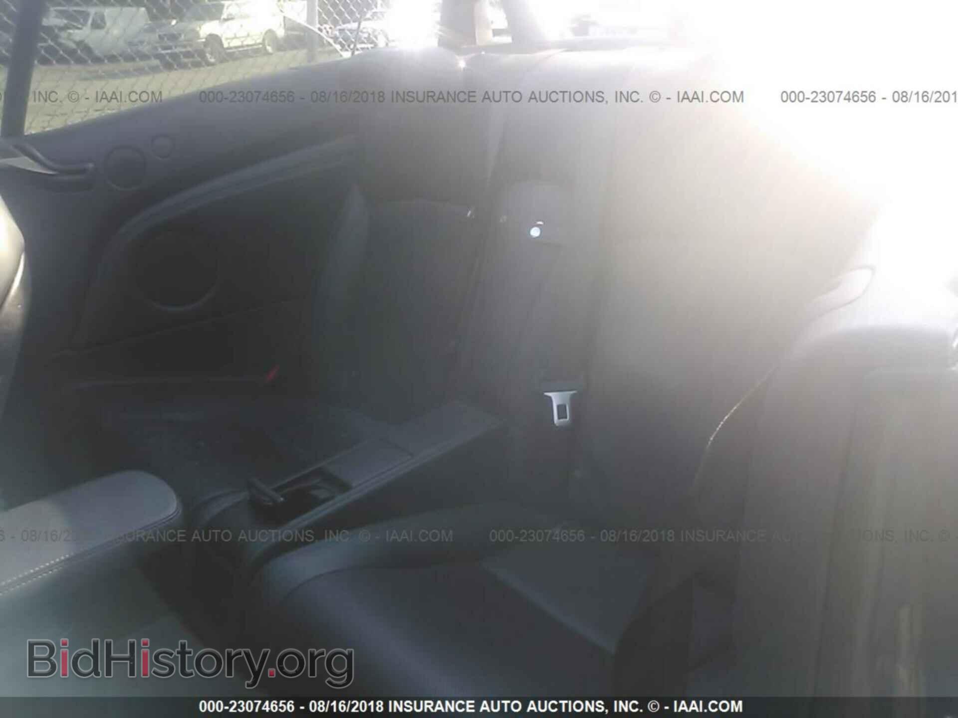 2011 Lexus Is - VIN: JTHFE2C27B2506693 - Photo 8