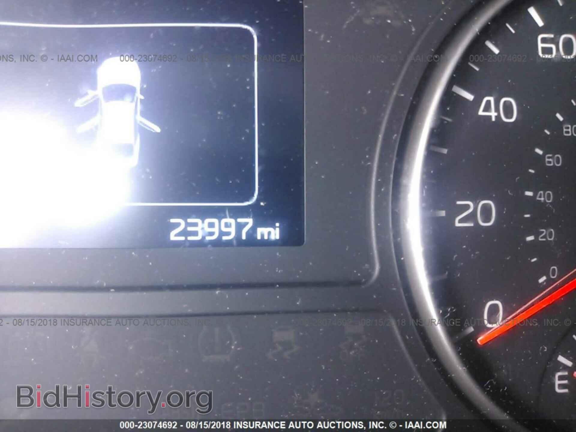 2016 Kia Optima - VIN: 5XXGT4L38GG042248 - Фото 7