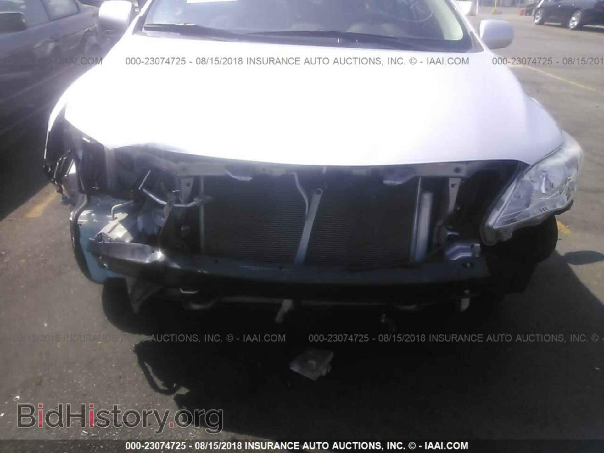 2013 Toyota Corolla - VIN: 2T1BU4EE4DC084764 - Фото 6