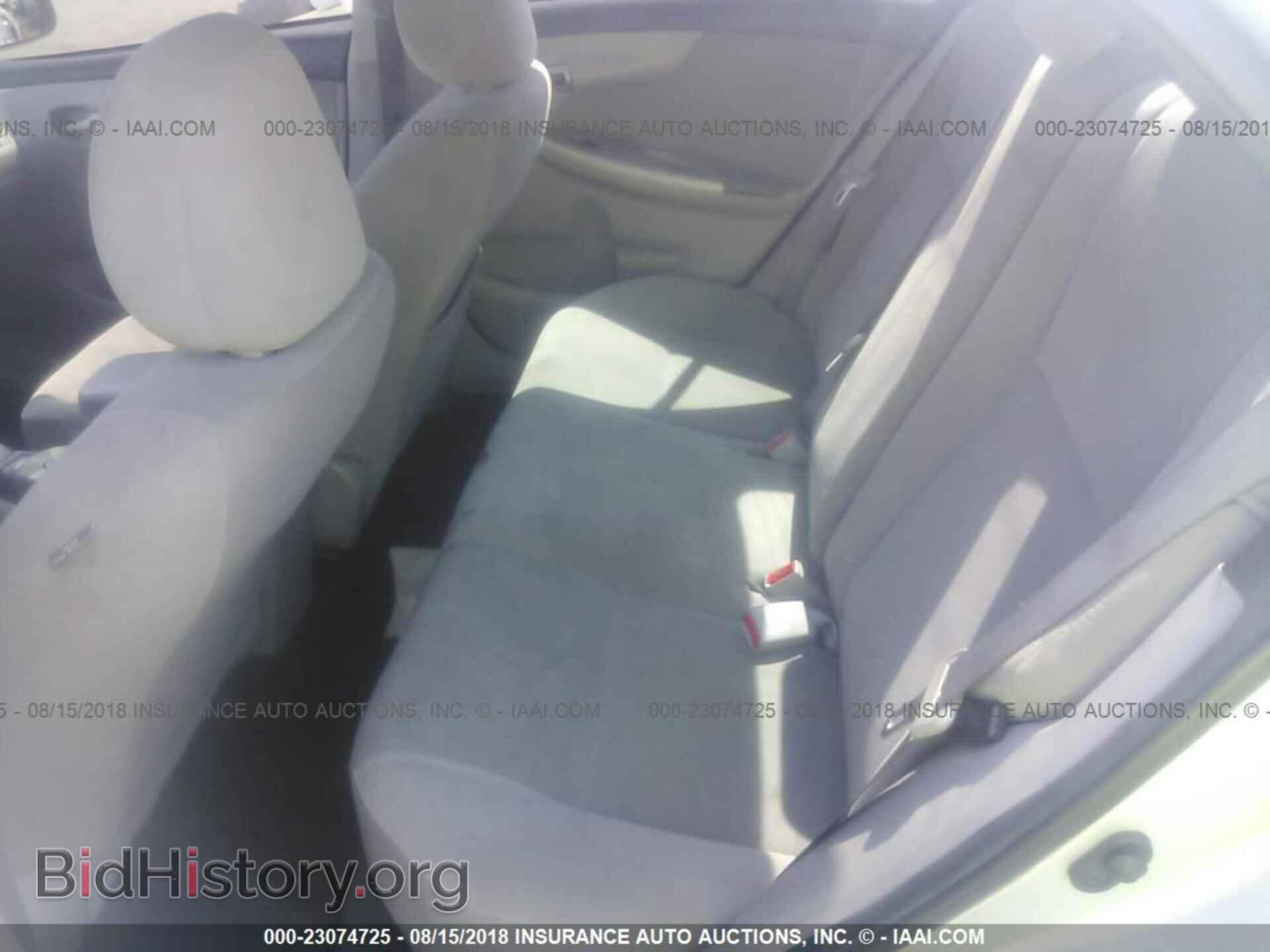 2013 Toyota Corolla - VIN: 2T1BU4EE4DC084764 - Фото 8