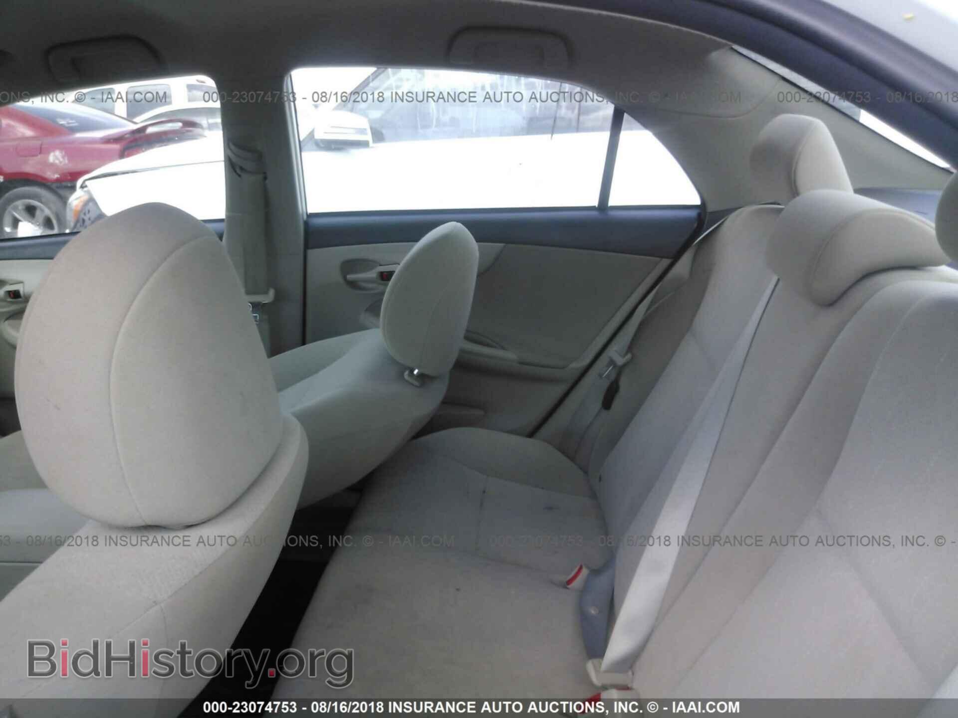 2013 Toyota Corolla - VIN: 5YFBU4EE4DP161696 - Фото 8