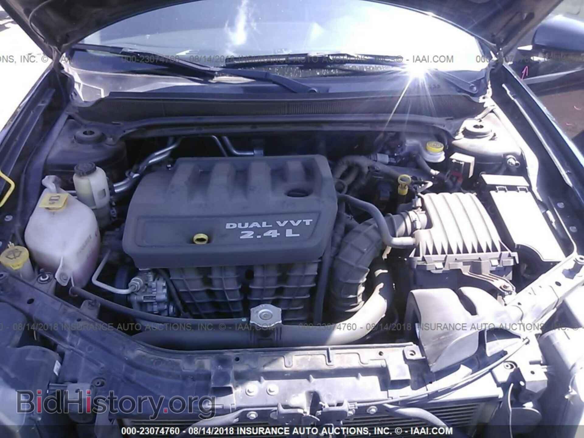 2014 Dodge Avenger - VIN: 1C3CDZCB9EN138332 - Фото 10