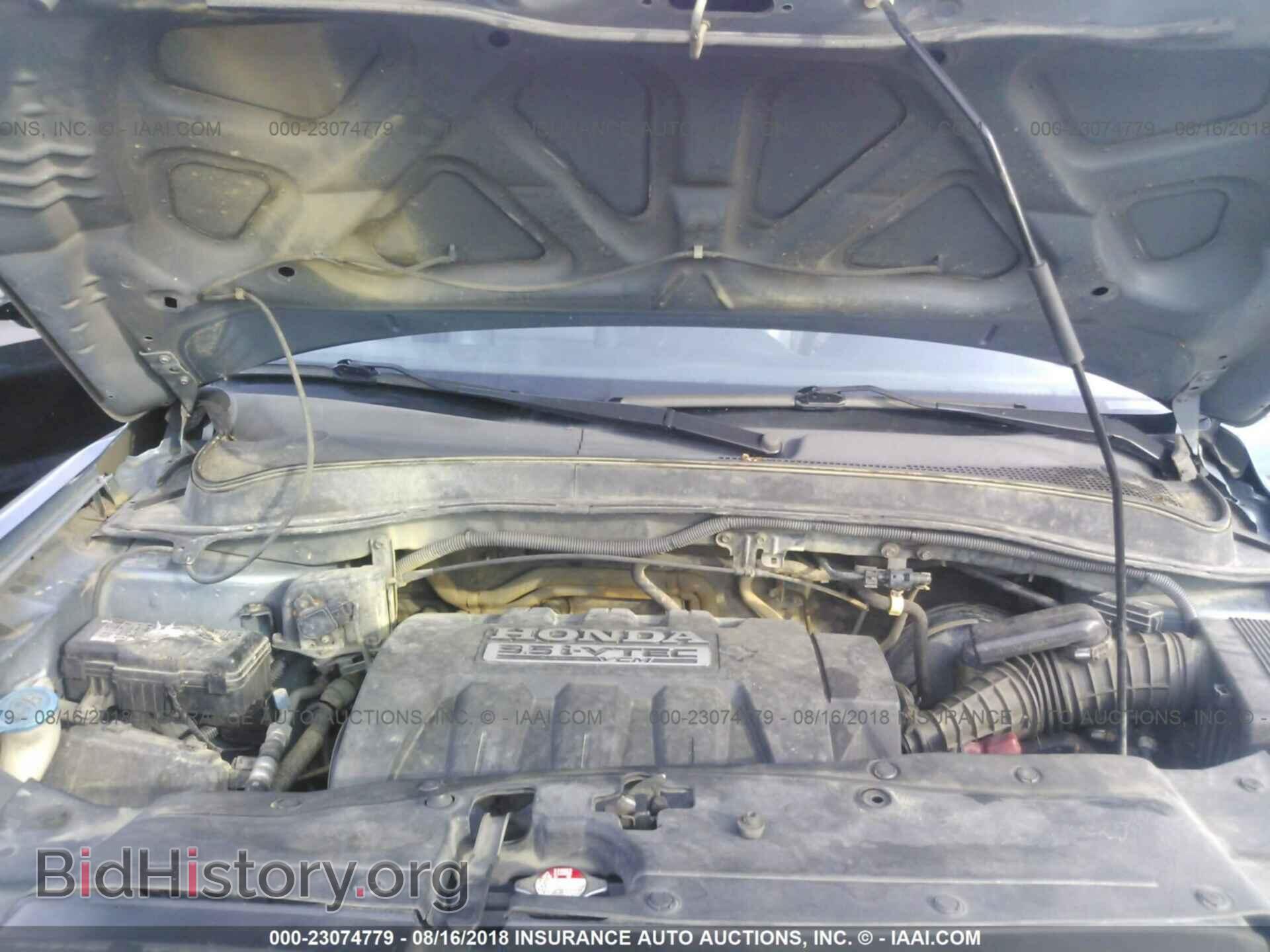 2006 HONDA PILOT - VIN: 5FNYF28506B004475 - Фото 10