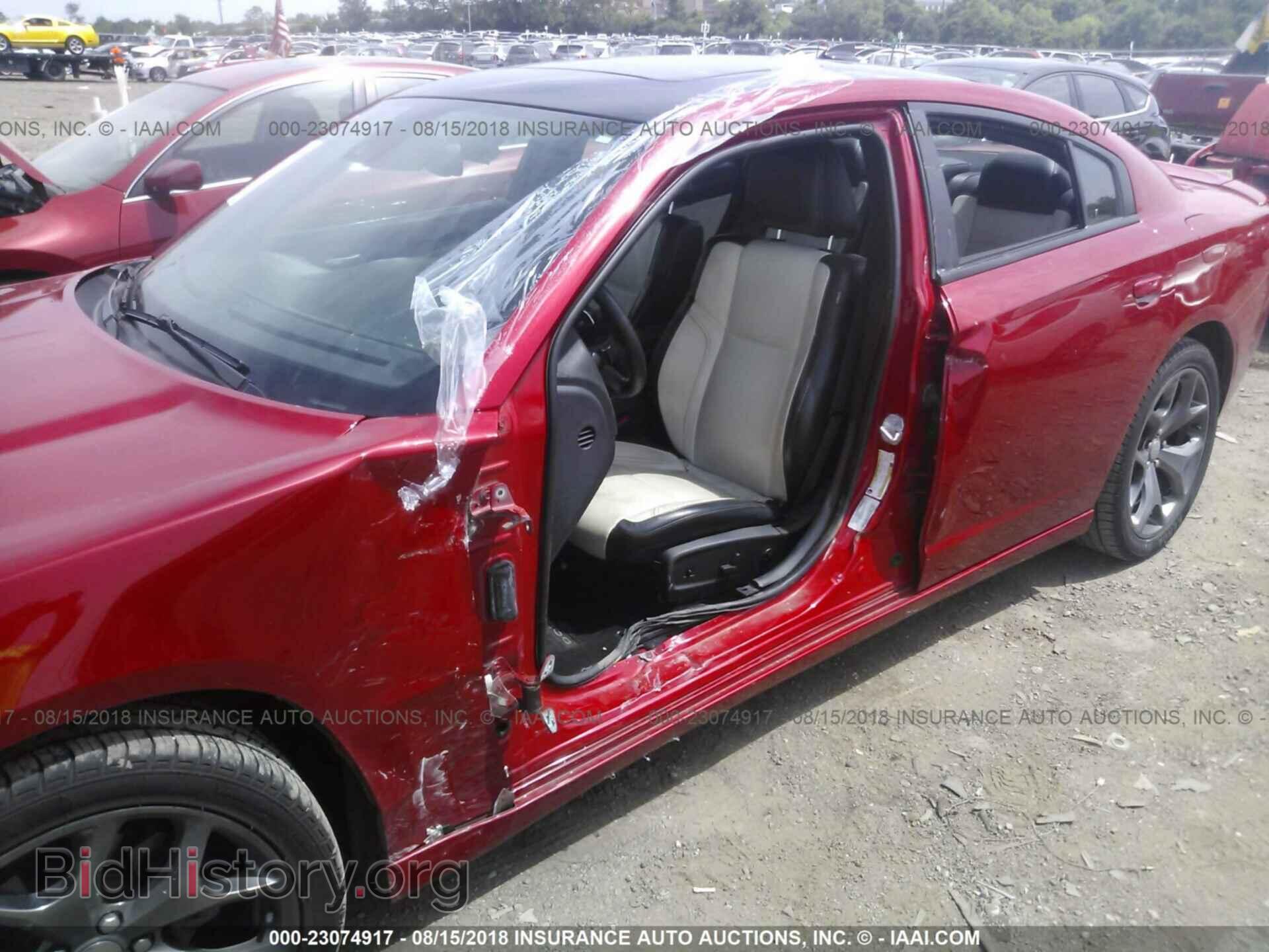 2015 Dodge Charger - VIN: 2C3CDXHG2FH925626 - Photo 6