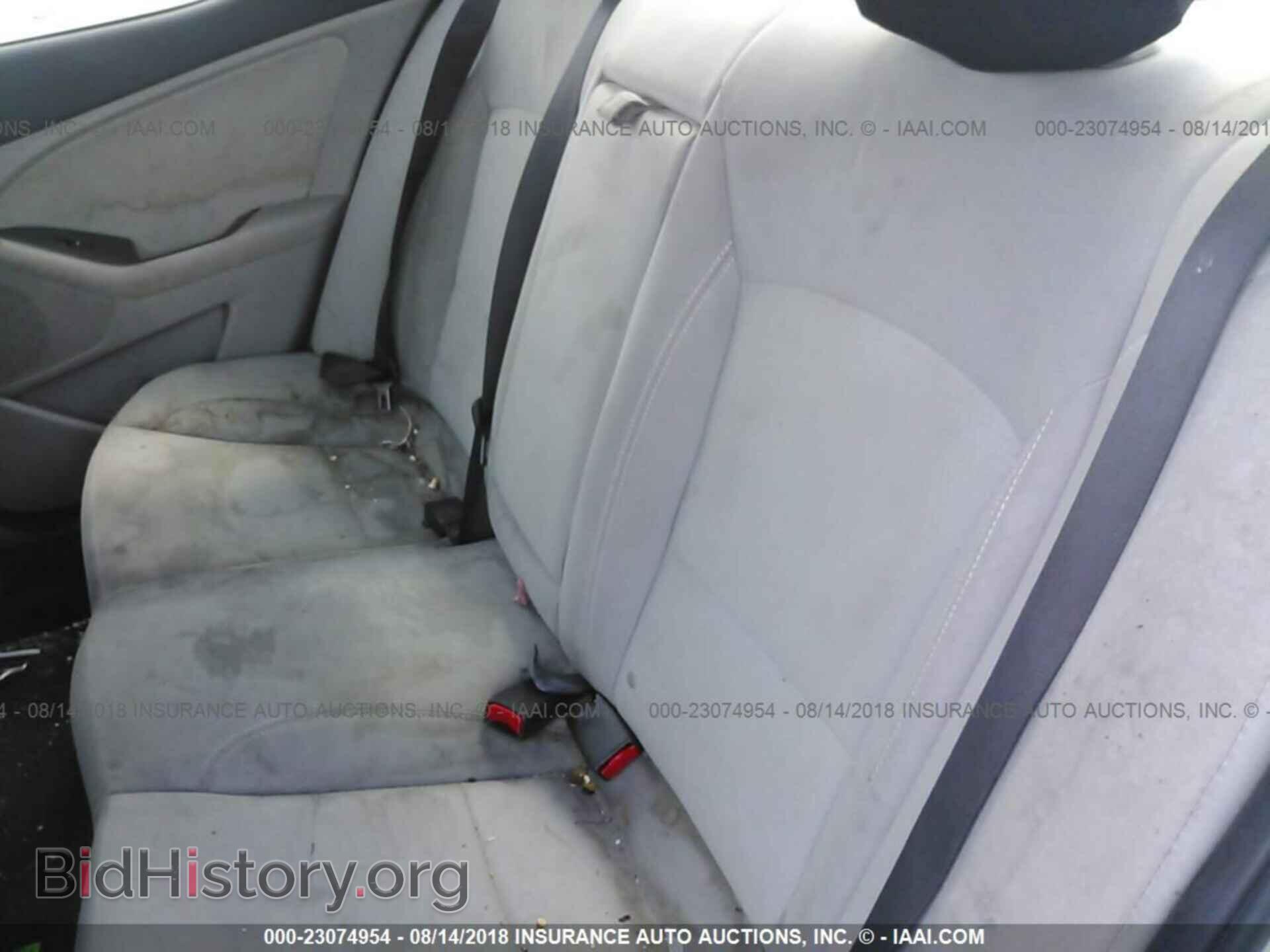 2012 Kia Optima - VIN: KNAGM4A79C5275148 - Фото 8