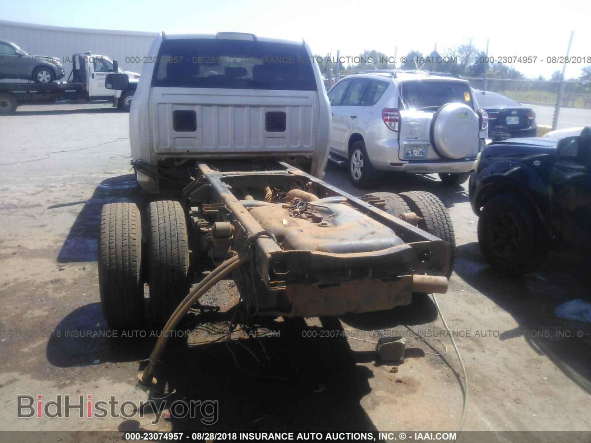 2014 Ram 3500 - VIN: 3C7WRTCL0EG125545 - Фото 8