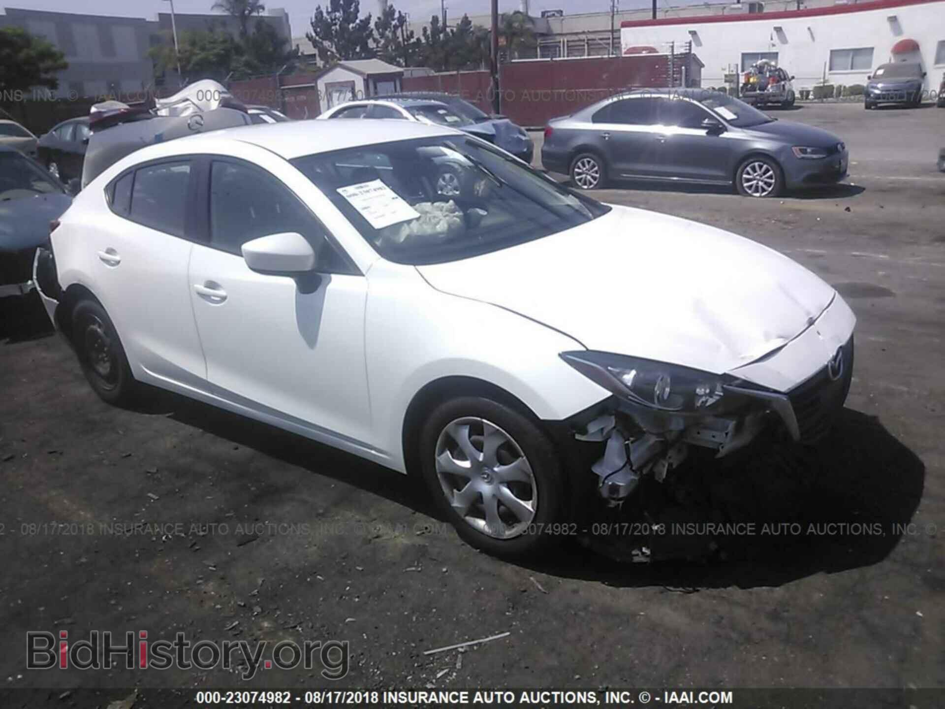 Photo 3MZBM1U78FM223237 - Mazda 3 2015