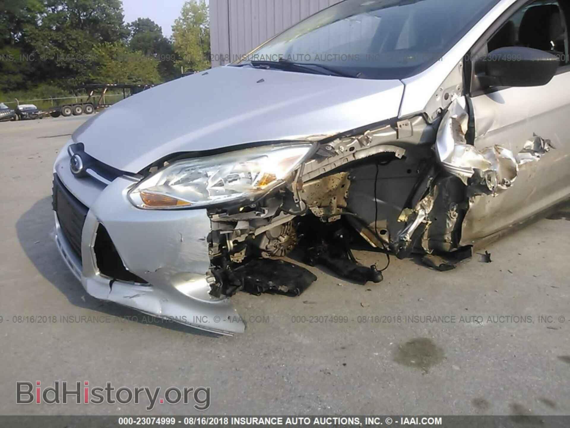 2013 Ford Focus - VIN: 1FADP3E25DL149409 - Photo 6