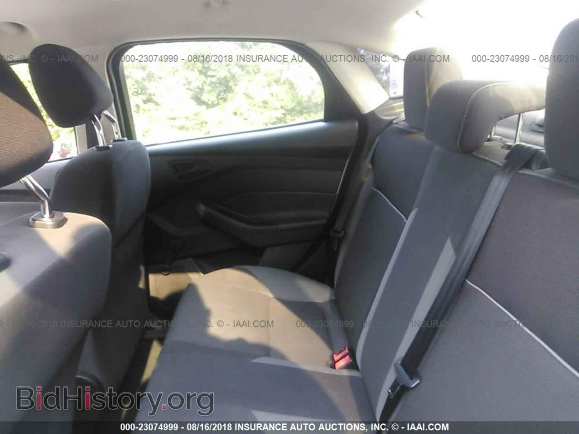 2013 Ford Focus - VIN: 1FADP3E25DL149409 - Photo 8