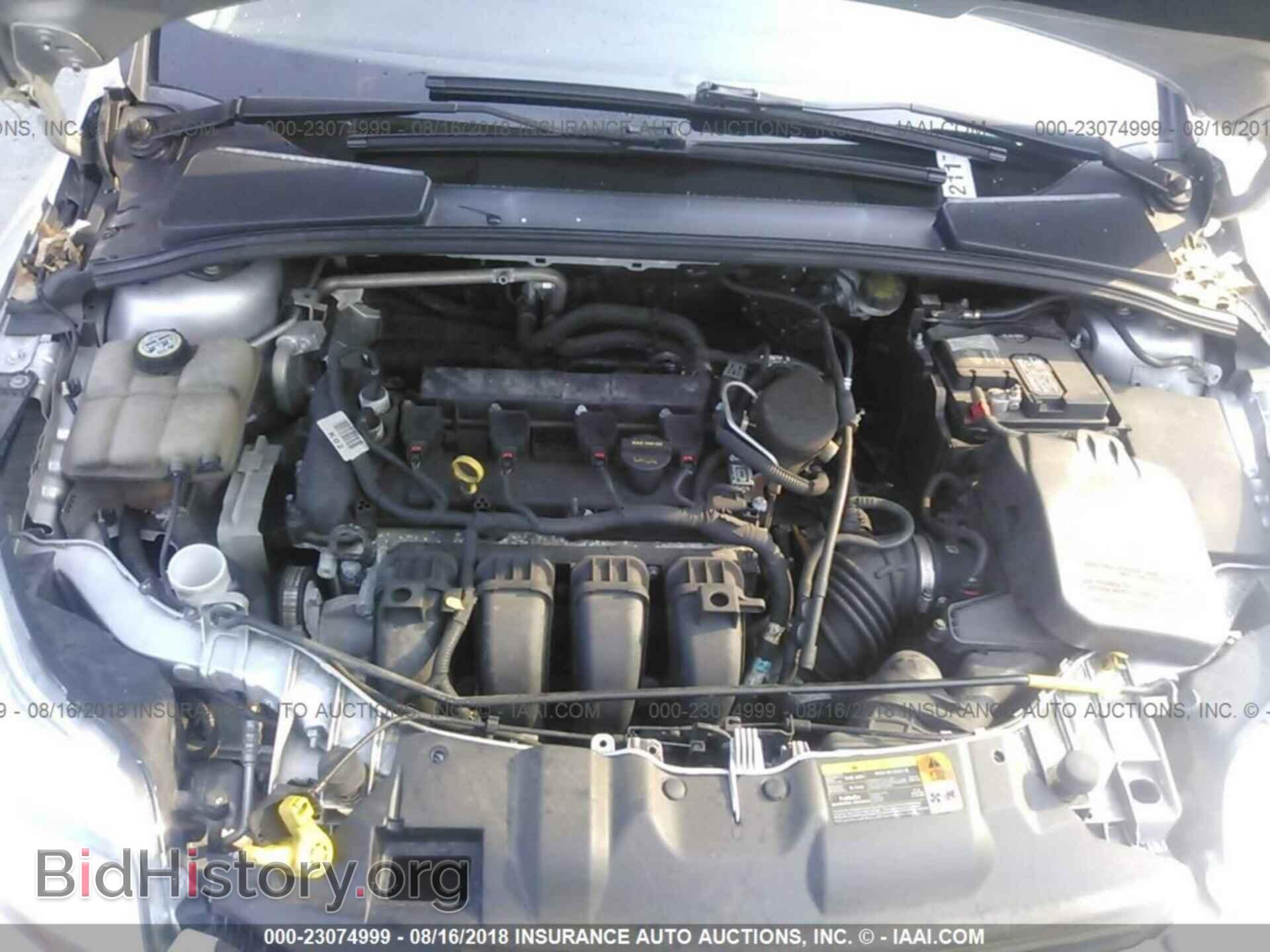 2013 Ford Focus - VIN: 1FADP3E25DL149409 - Photo 10