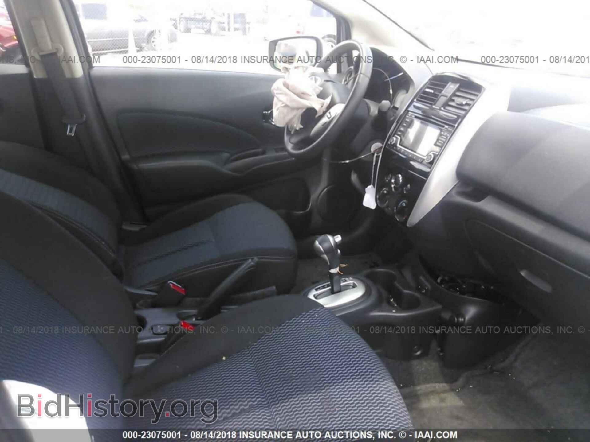 2017 Nissan Versa note - VIN: 3N1CE2CP9HL355902 - Фото 5
