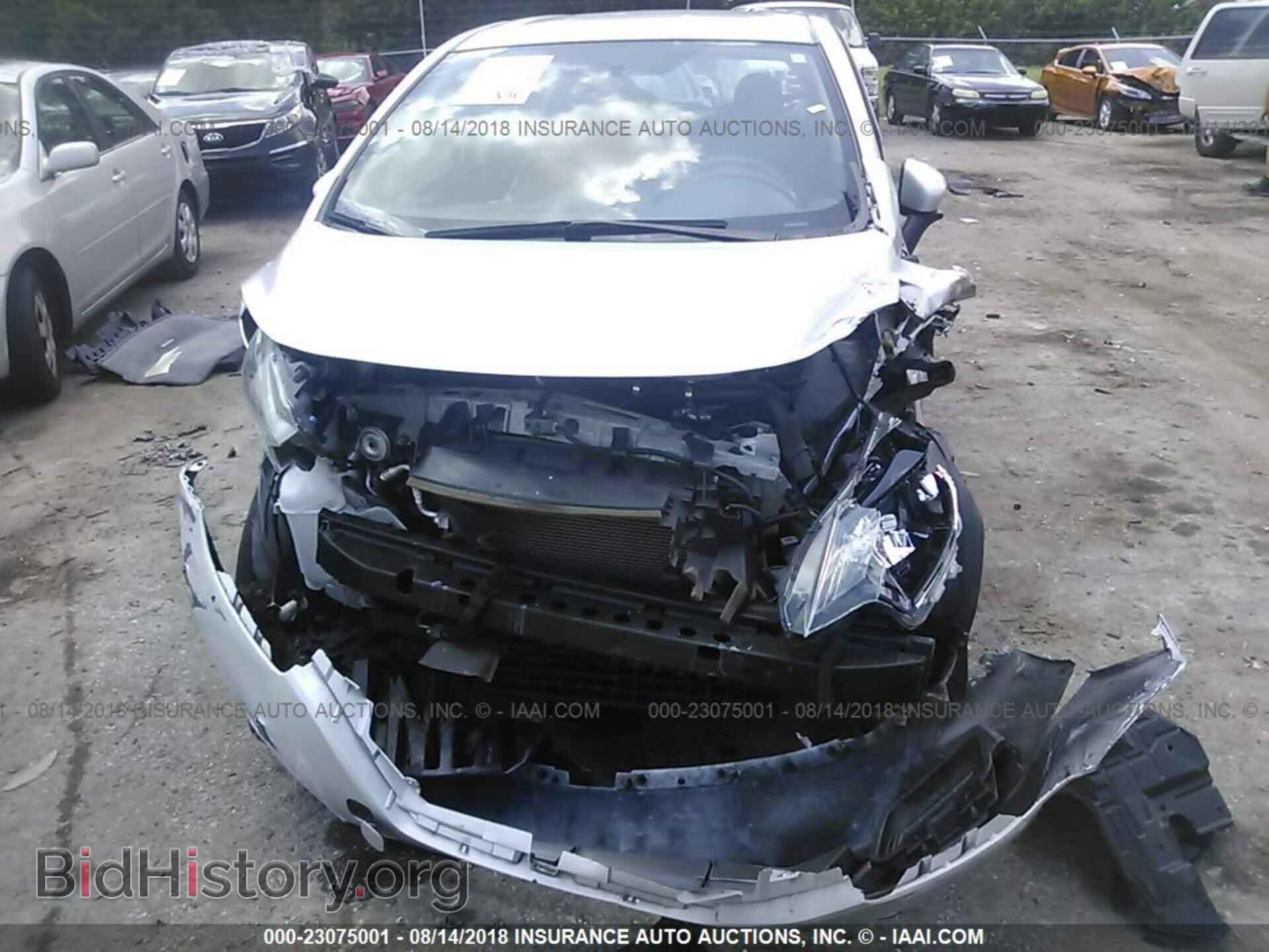 2017 Nissan Versa note - VIN: 3N1CE2CP9HL355902 - Фото 6