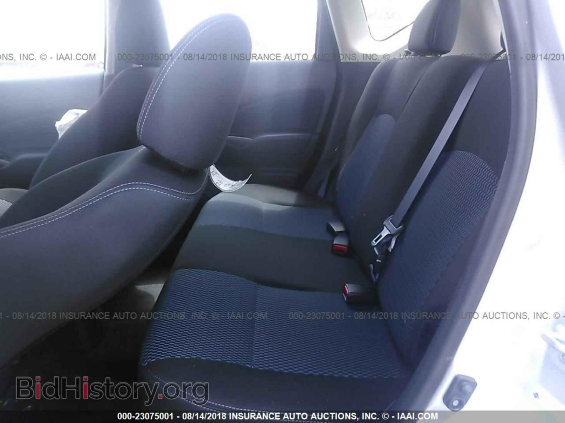 2017 Nissan Versa note - VIN: 3N1CE2CP9HL355902 - Фото 8