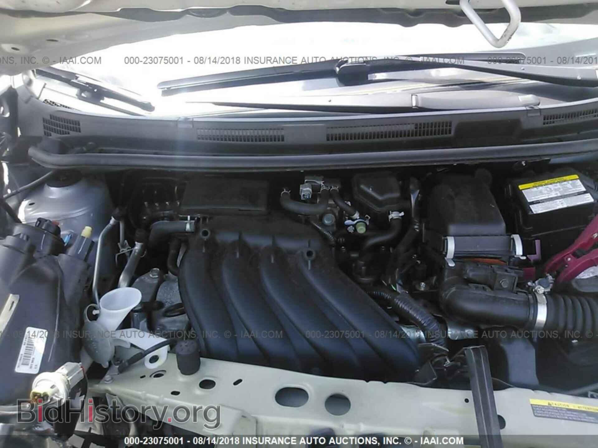 2017 Nissan Versa note - VIN: 3N1CE2CP9HL355902 - Фото 10