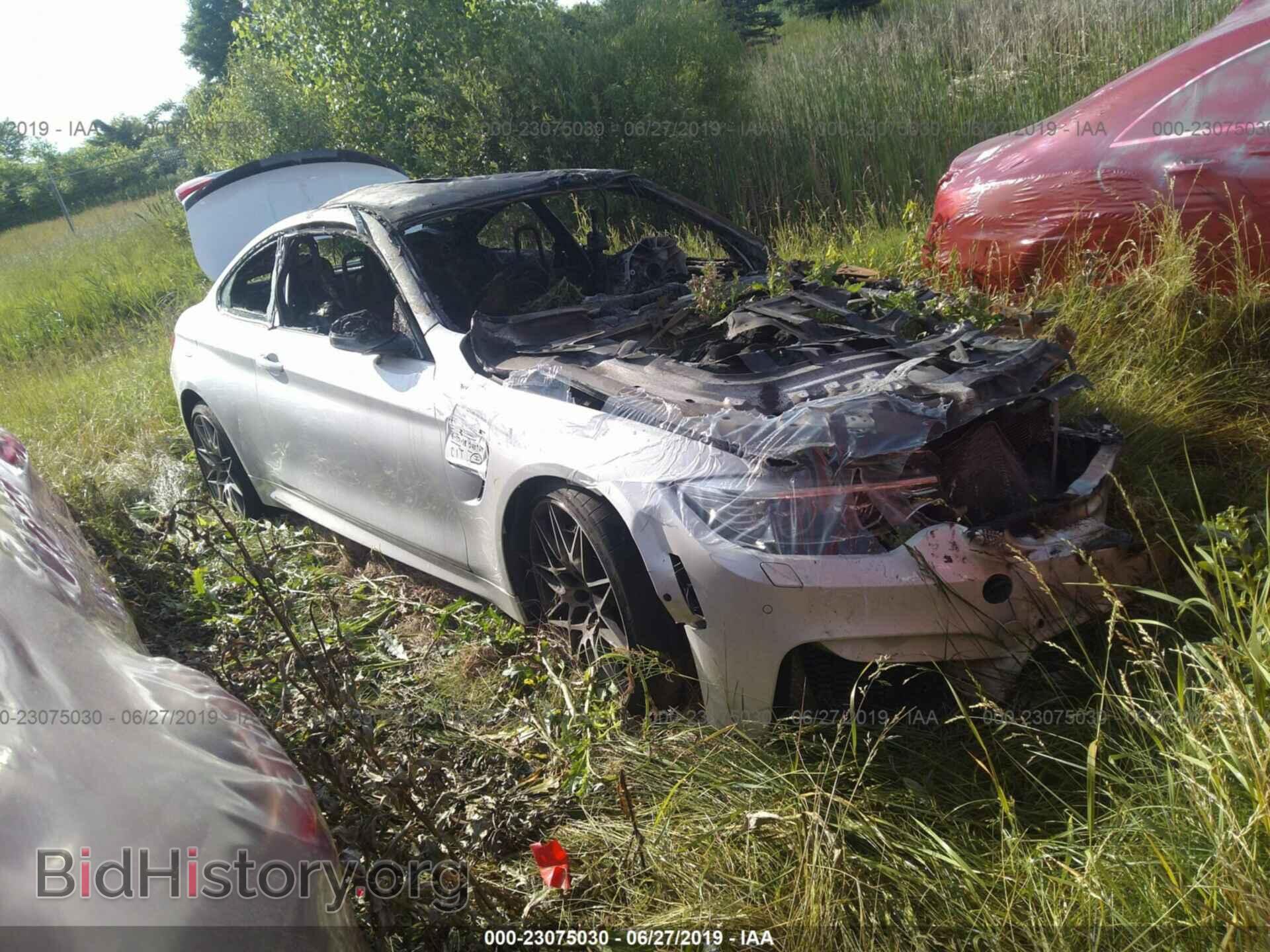 Photo WBS3R9C58HK709959 - BMW M4 2017