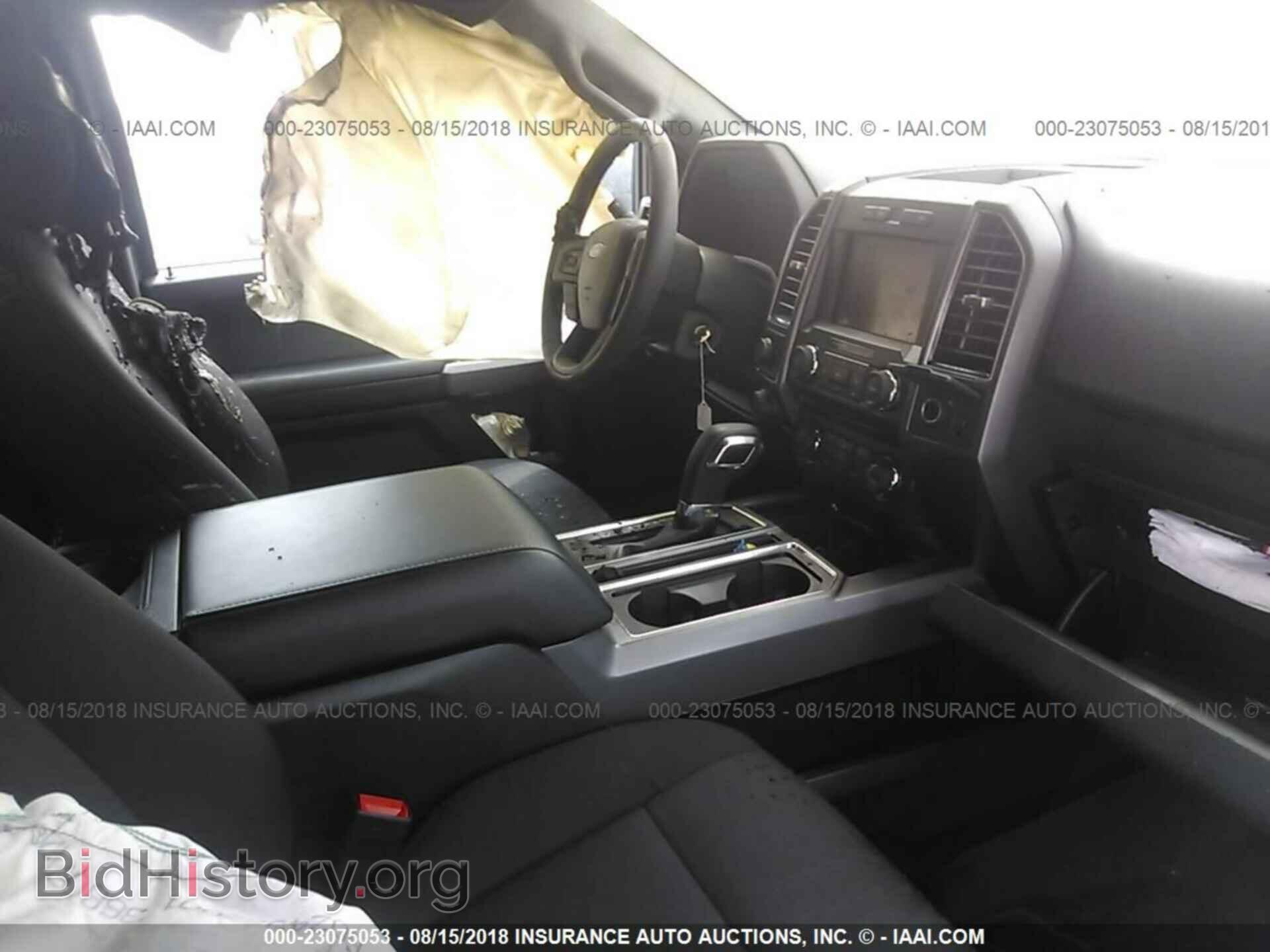 2018 Ford F150 - VIN: 1FTEW1EG4JFC38917 - Фото 5