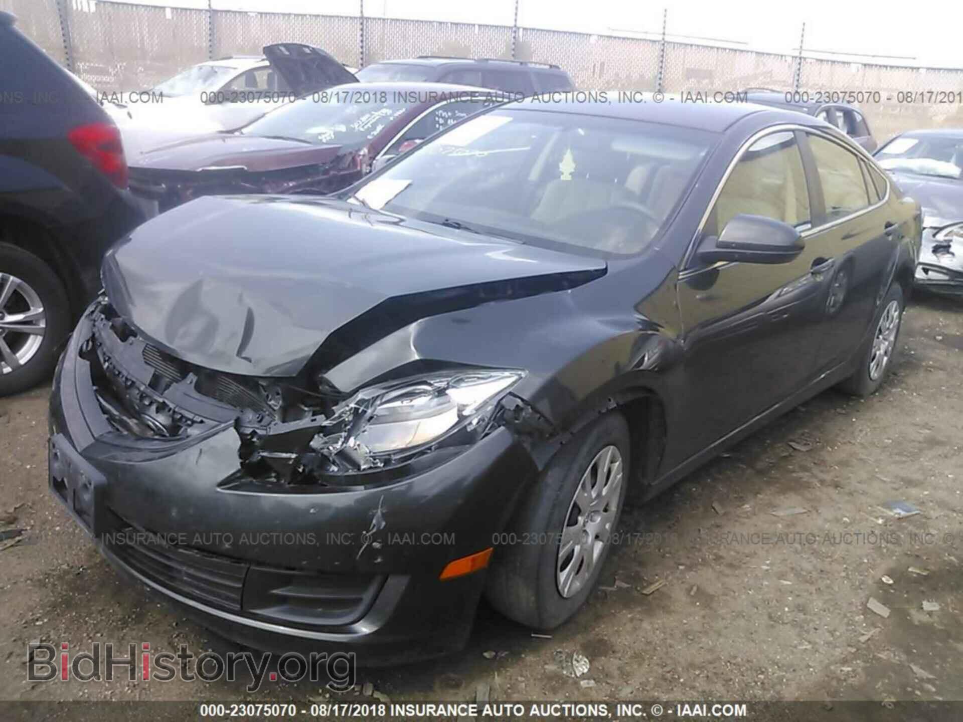 2012 Mazda 6 - VIN: 1YVHZ8BH2C5M00914 - Photo 2