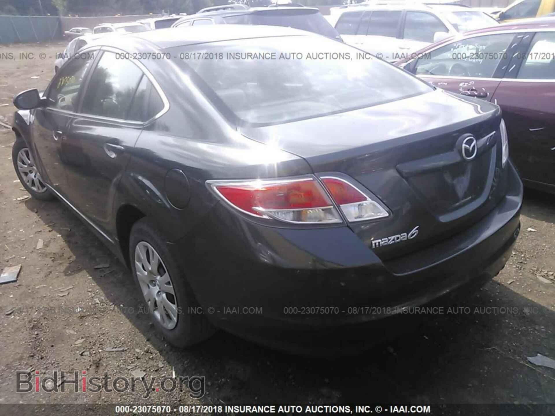 2012 Mazda 6 - VIN: 1YVHZ8BH2C5M00914 - Photo 3