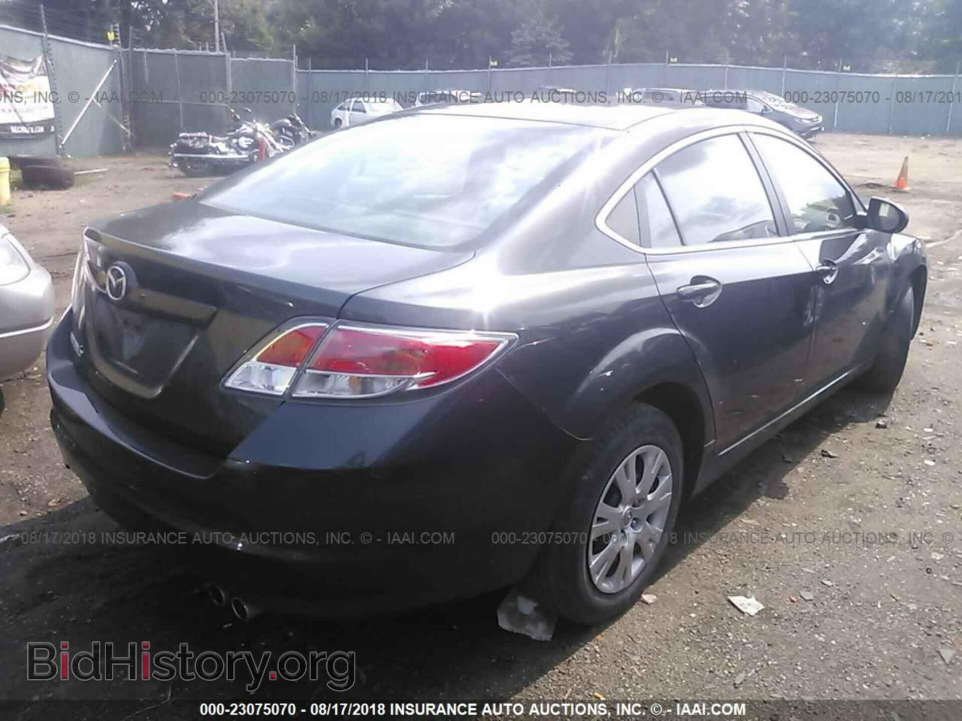 2012 Mazda 6 - VIN: 1YVHZ8BH2C5M00914 - Photo 4
