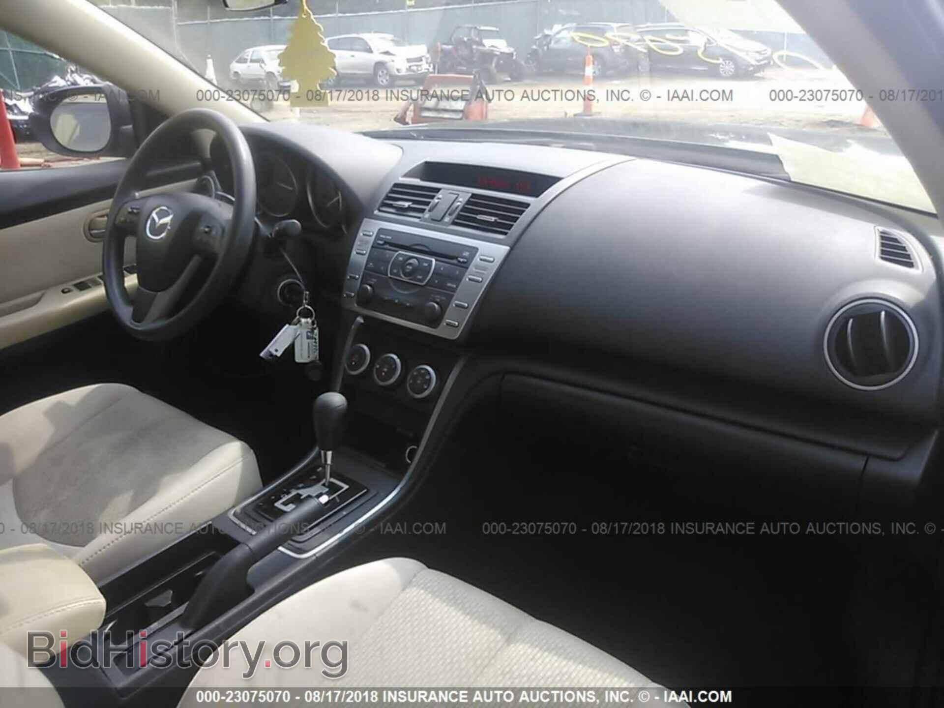 2012 Mazda 6 - VIN: 1YVHZ8BH2C5M00914 - Photo 5