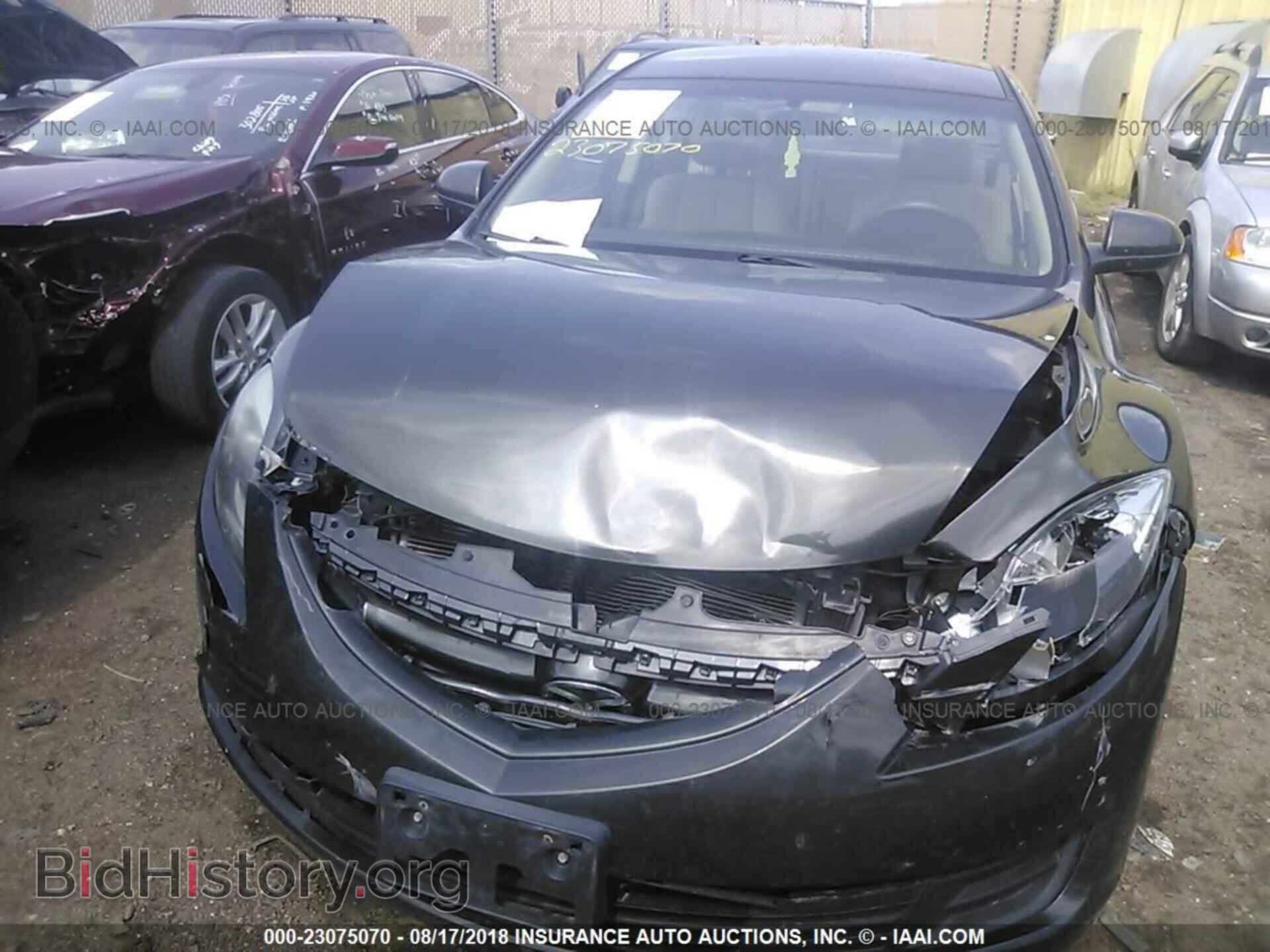 2012 Mazda 6 - VIN: 1YVHZ8BH2C5M00914 - Photo 6